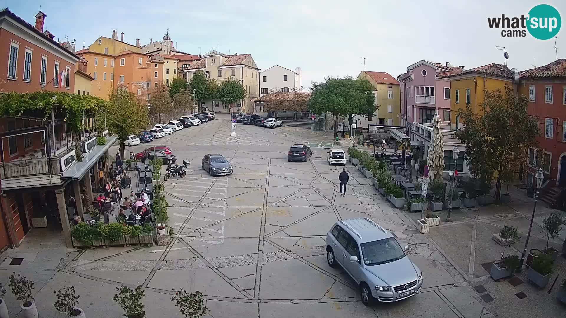Live webcam Labin – Stari Grad – Istria – Croatia
