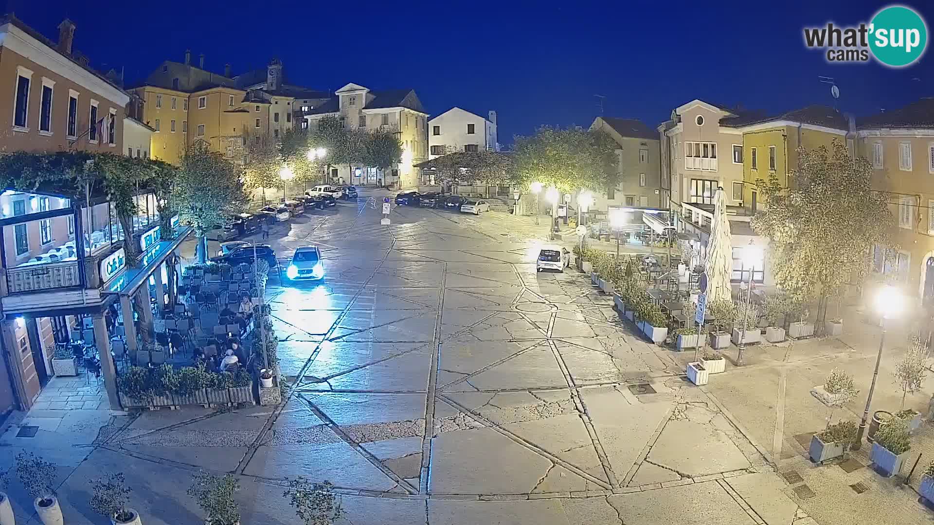 Webcam en vivo Labin – Stari Grad – Istria – Croacia
