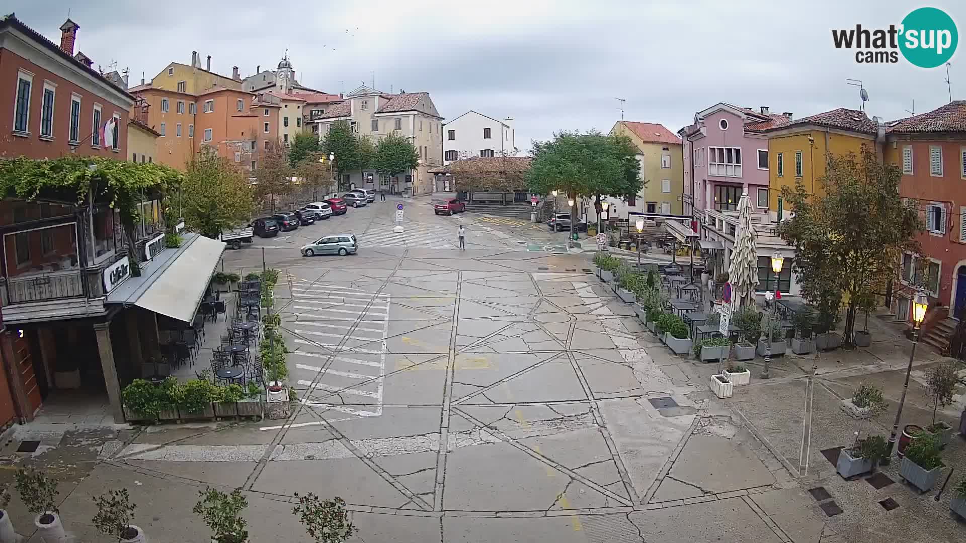 Web kamera uživo Labin – Stari Grad – Istra – Hrvatska