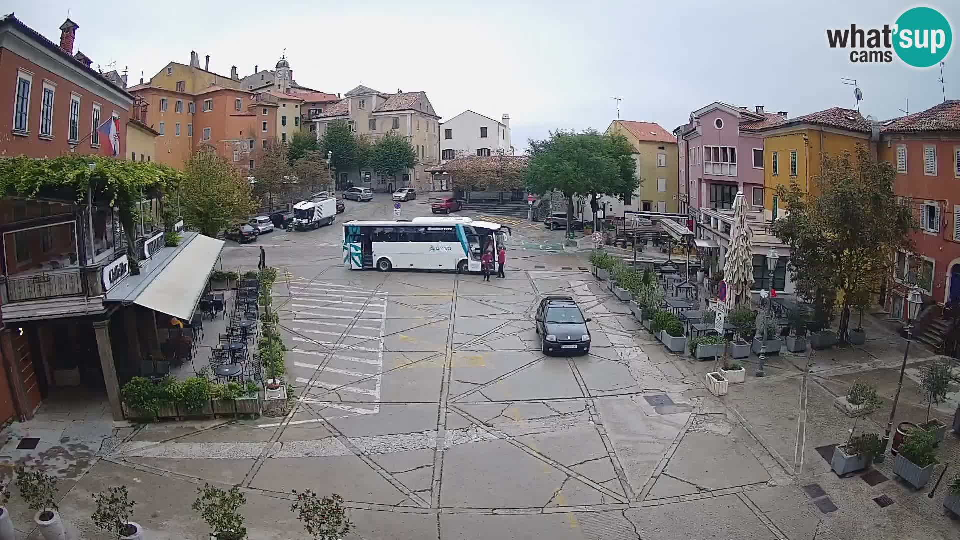 Spletna kamera Labin – Stari Grad – Istra – Hrvaška