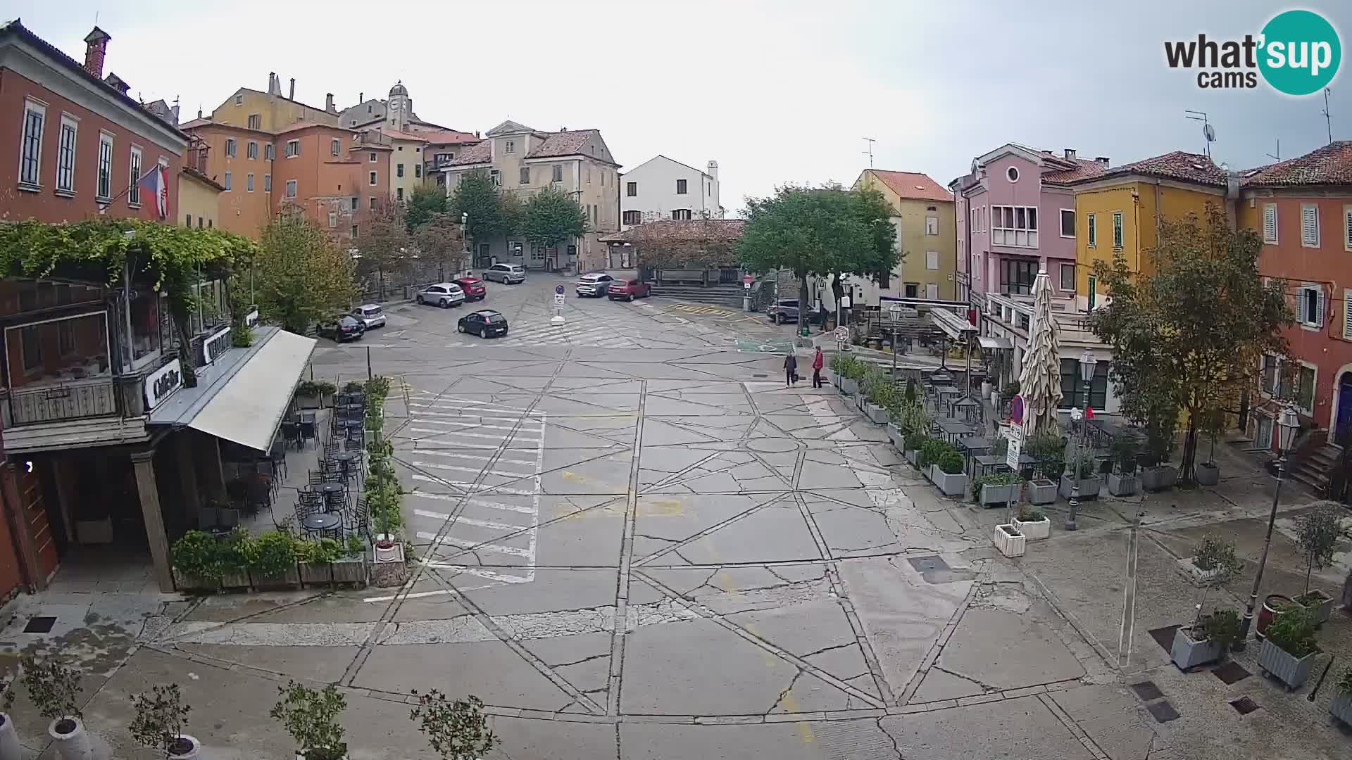 Live webcam Labin – Stari Grad – Istria – Croatia