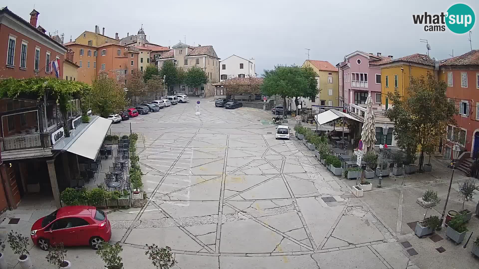 Spletna kamera Labin – Stari Grad – Istra – Hrvaška