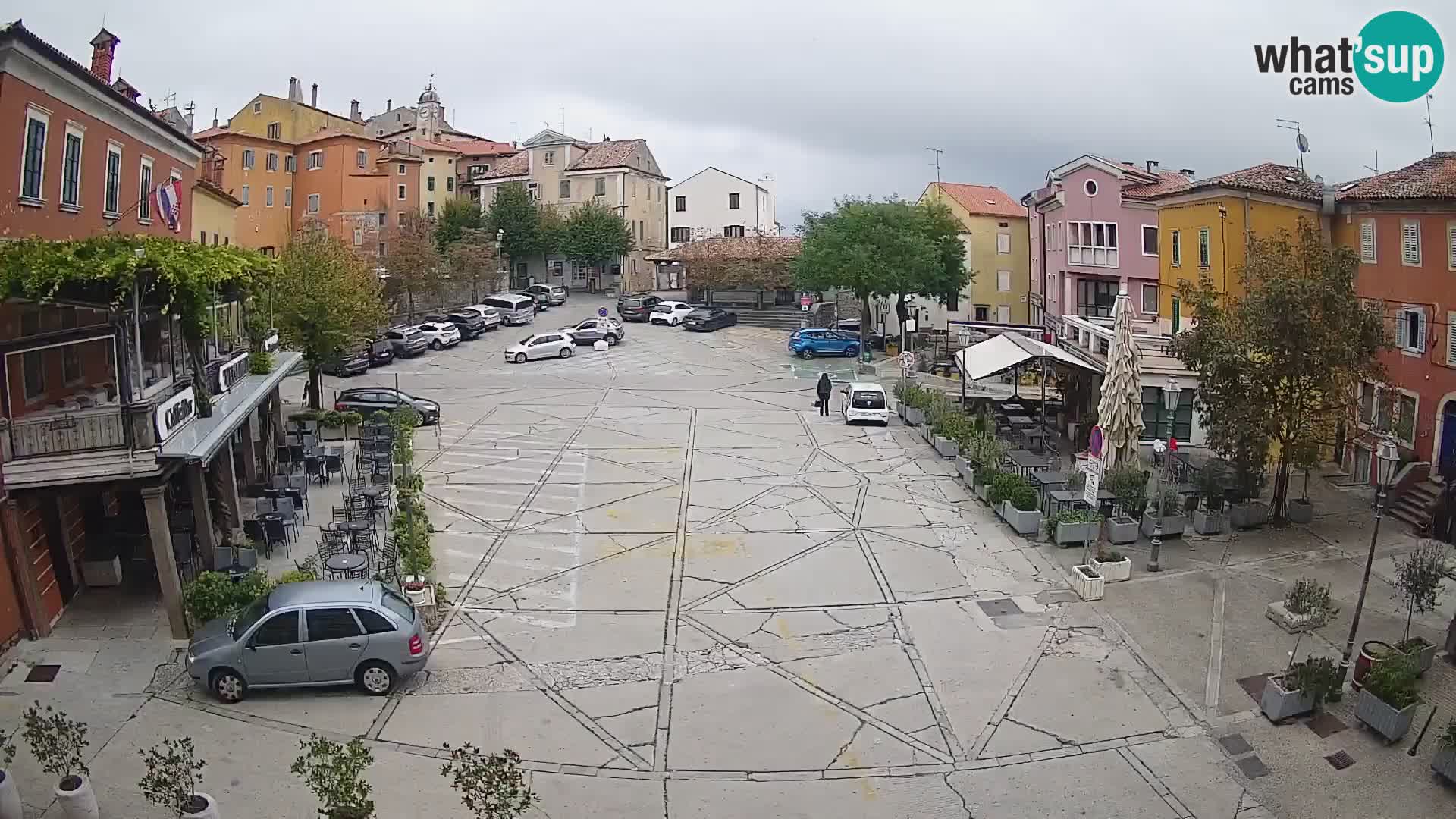 Webcam en vivo Labin – Stari Grad – Istria – Croacia