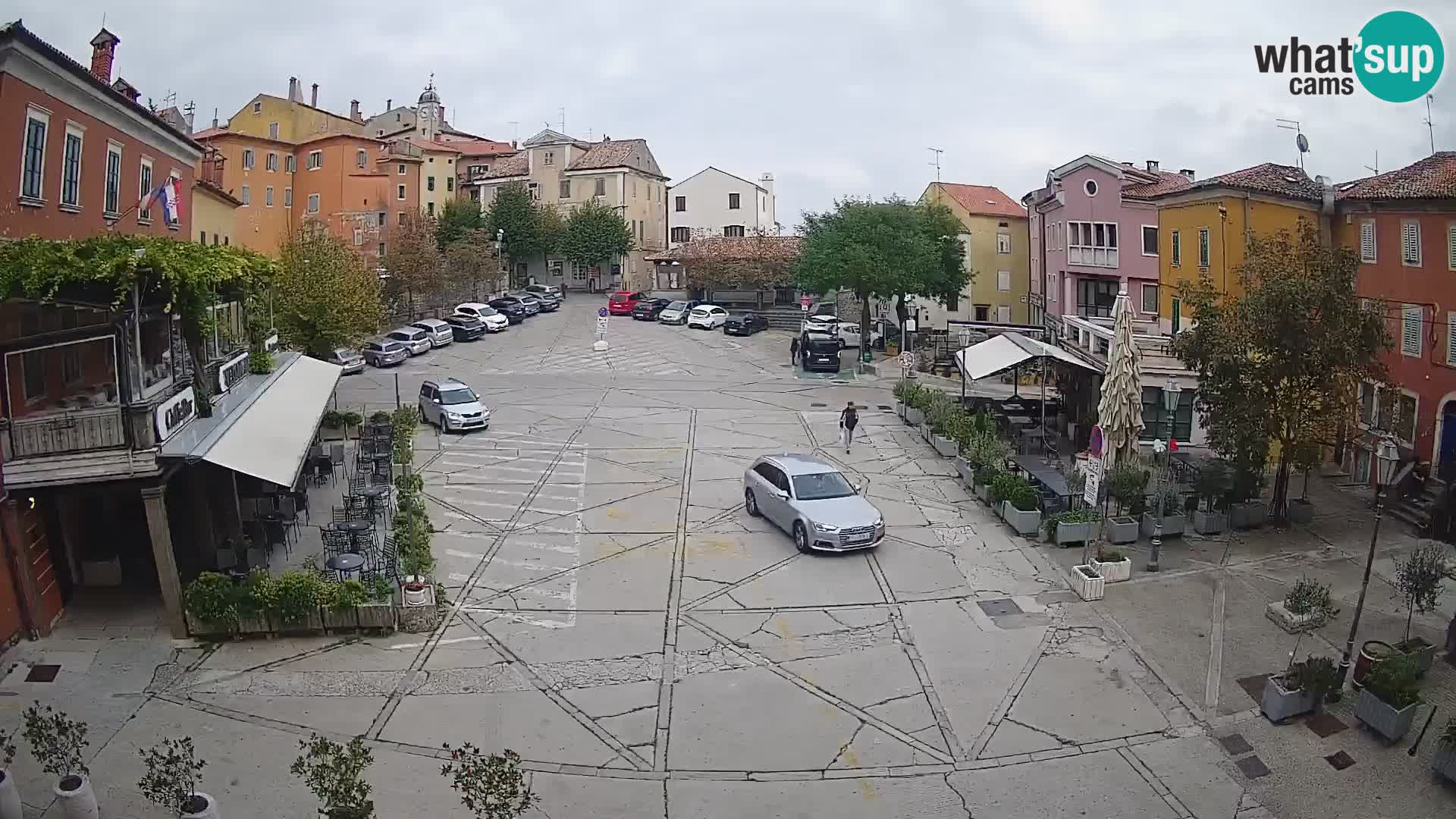 Webcam en vivo Labin – Stari Grad – Istria – Croacia