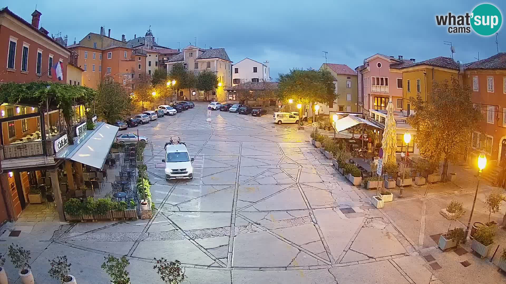 Webcam en vivo Labin – Stari Grad – Istria – Croacia