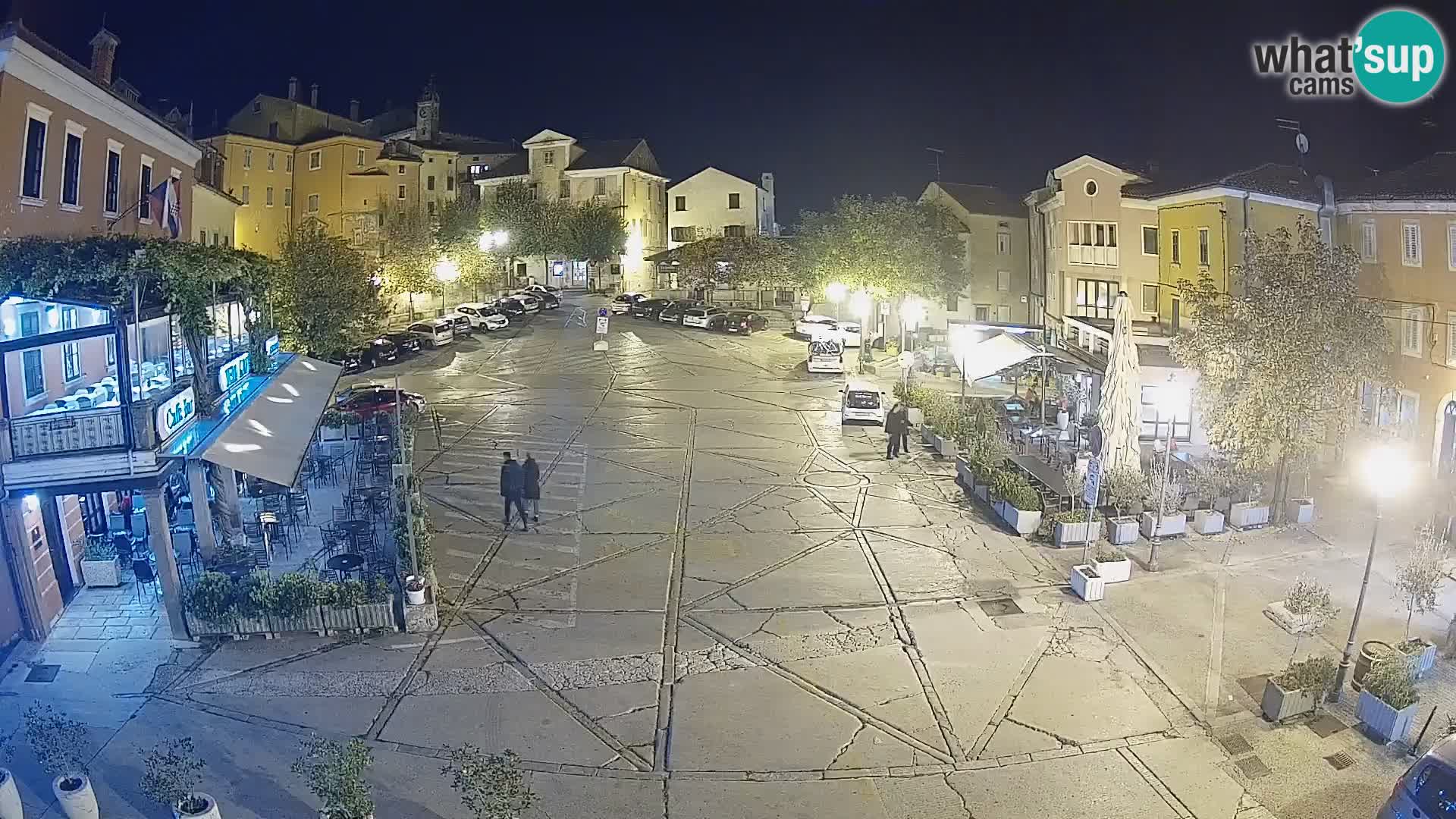 Web kamera uživo Labin – Stari Grad – Istra – Hrvatska