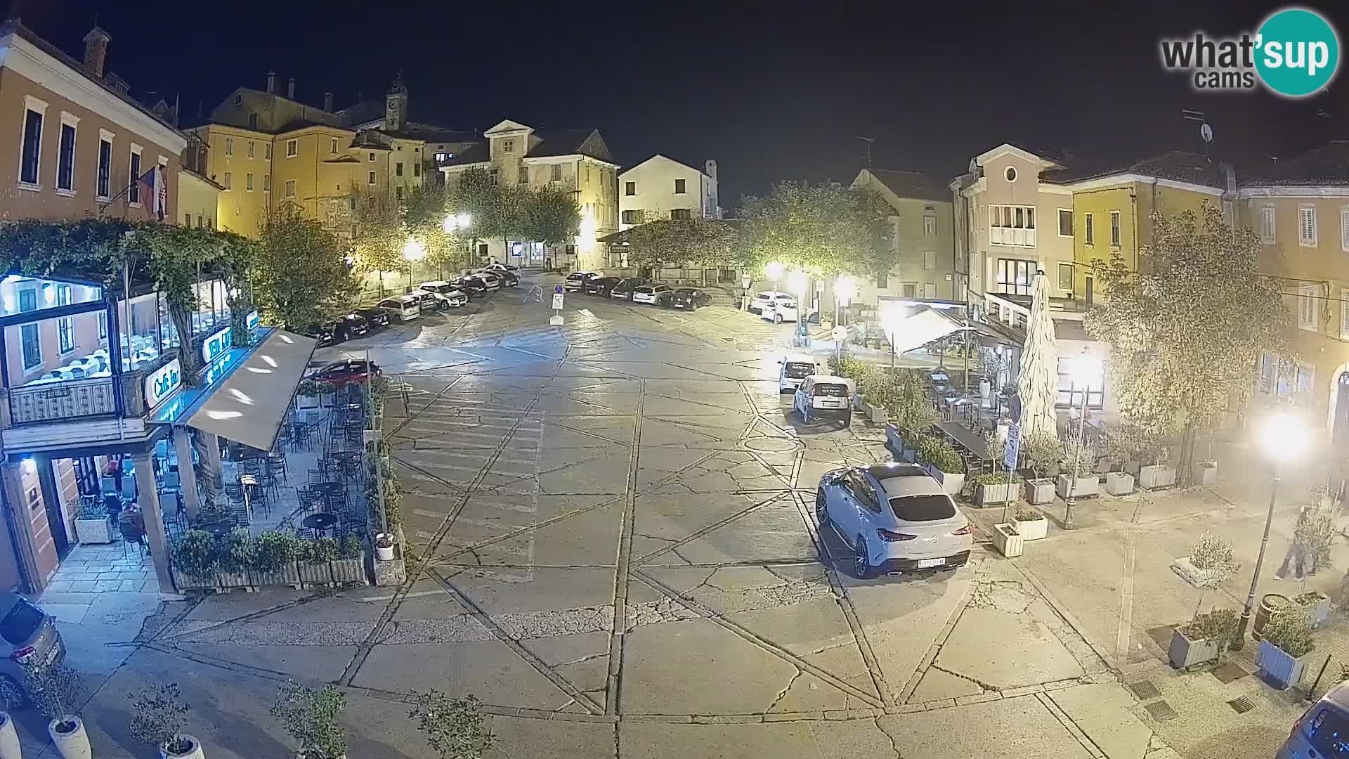 Spletna kamera Labin – Stari Grad – Istra – Hrvaška