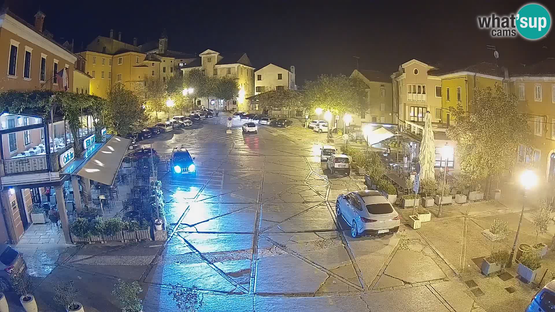 Web kamera uživo Labin – Stari Grad – Istra – Hrvatska