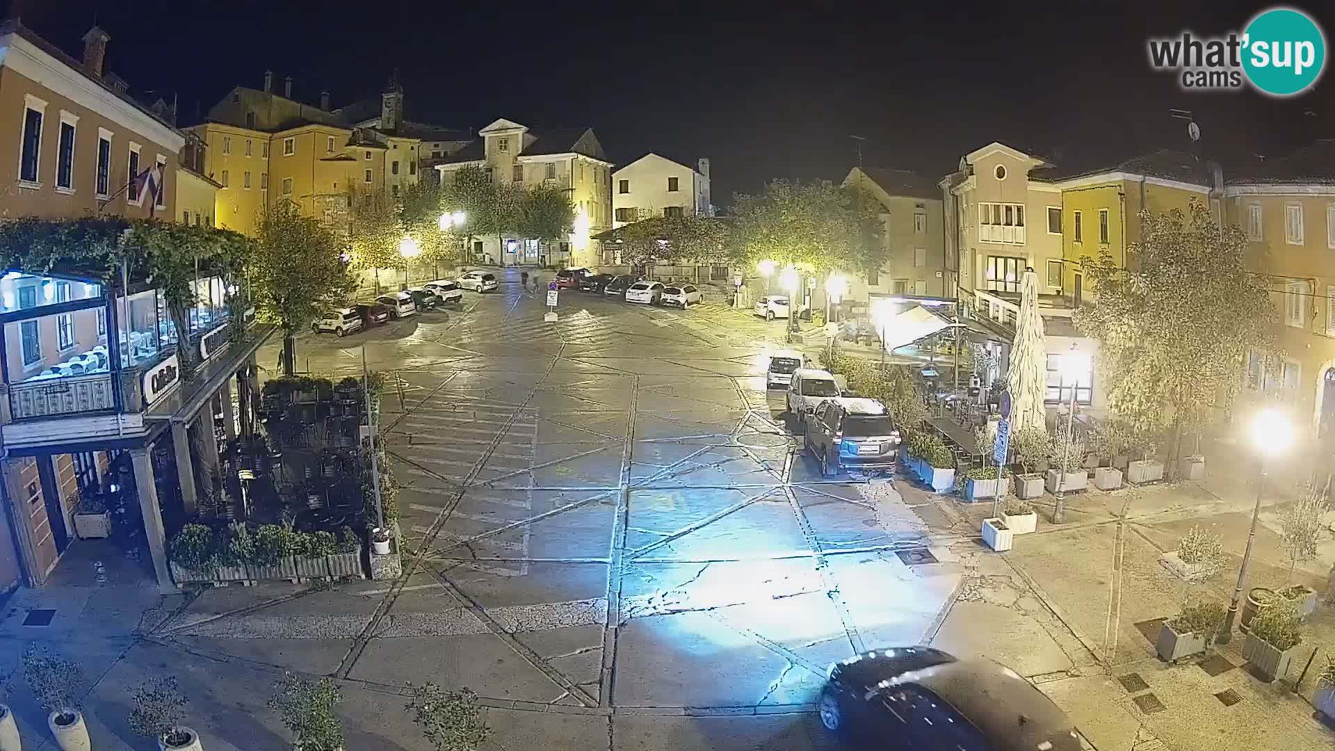 Webcam en vivo Labin – Stari Grad – Istria – Croacia
