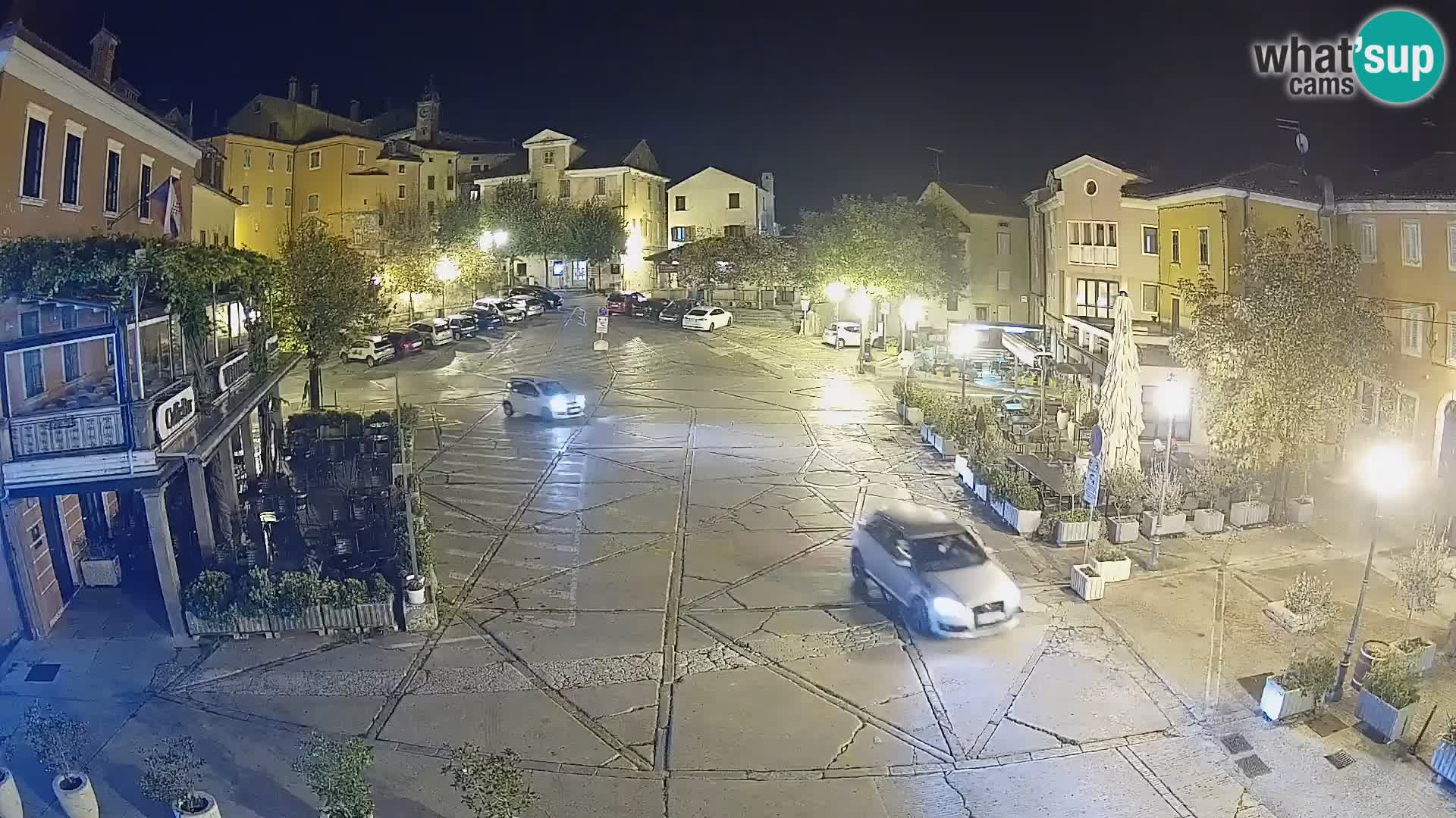 Spletna kamera Labin – Stari Grad – Istra – Hrvaška