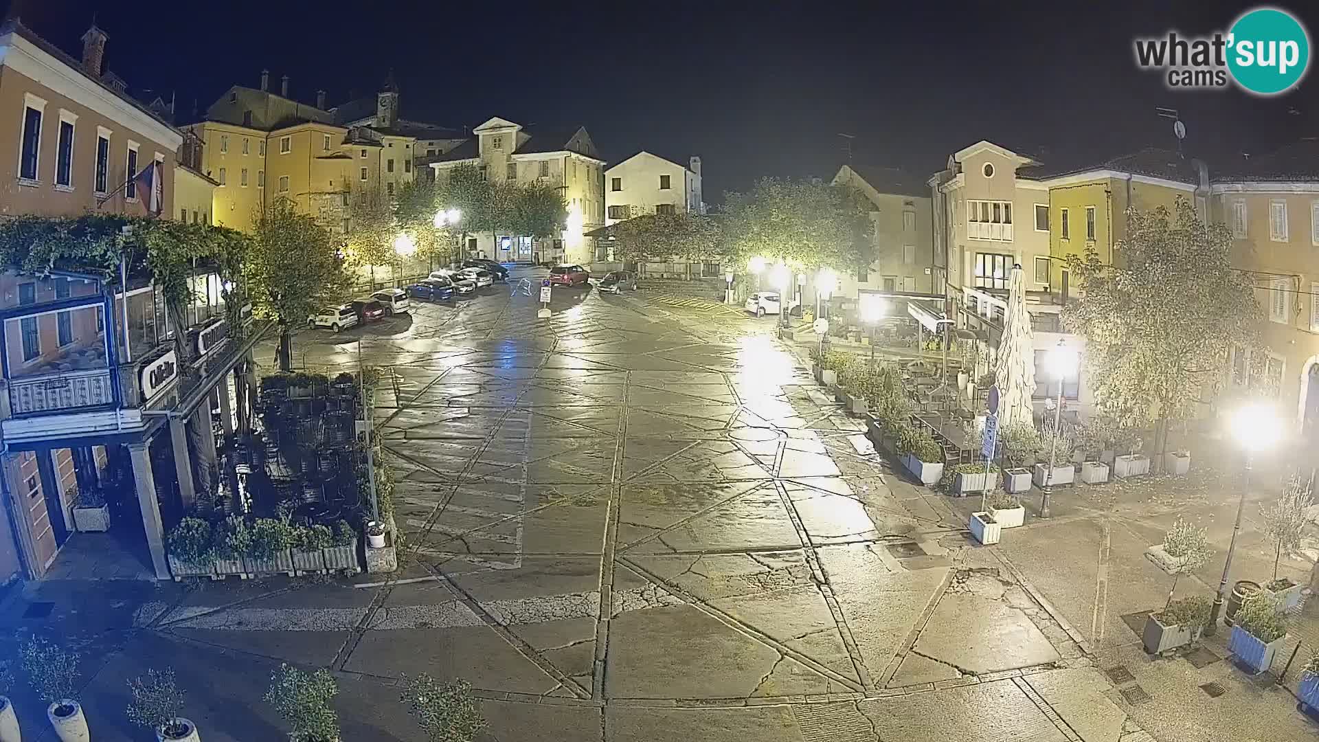 Spletna kamera Labin – Stari Grad – Istra – Hrvaška
