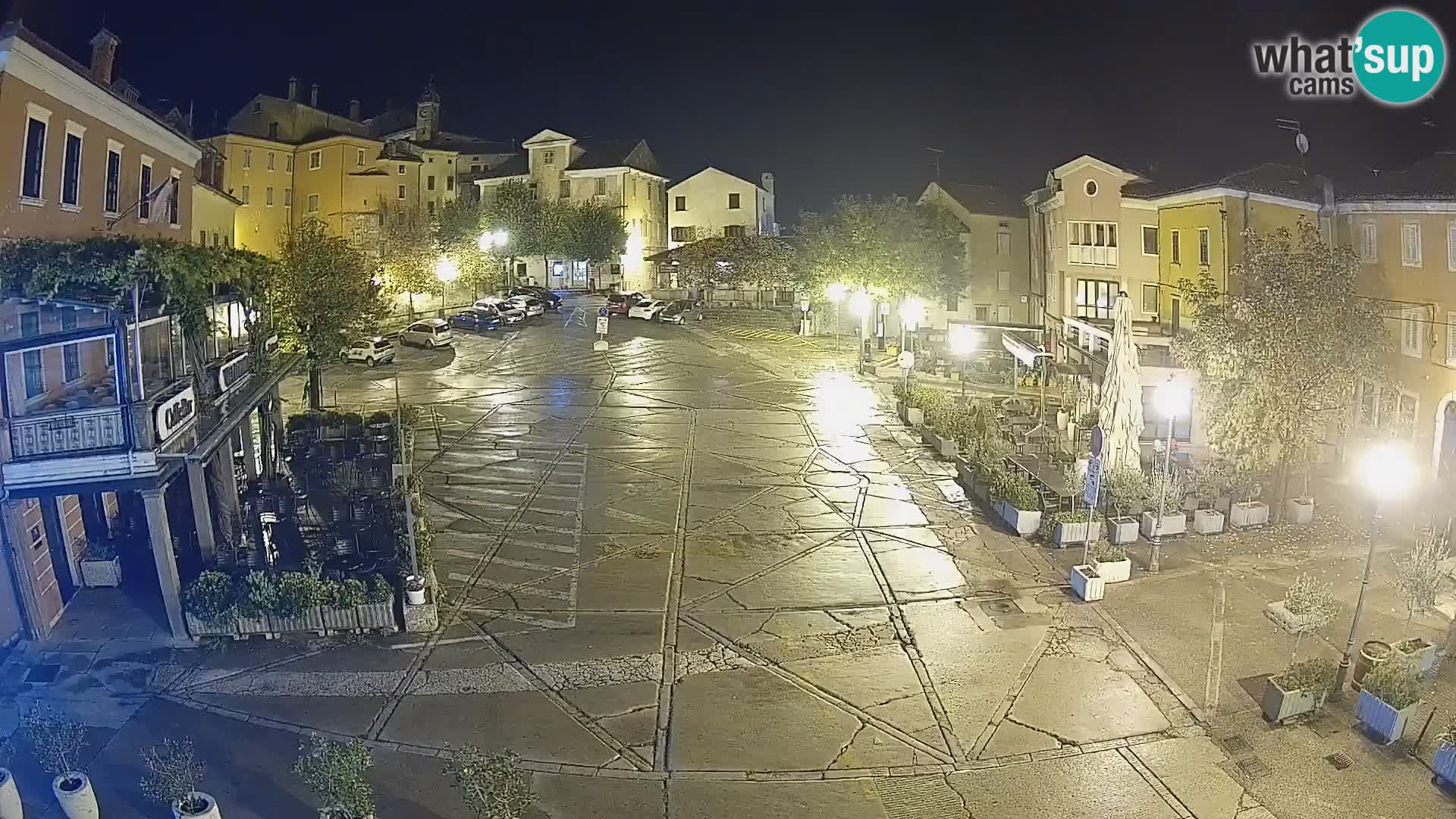 Live webcam Labin – Stari Grad – Istria – Croatia