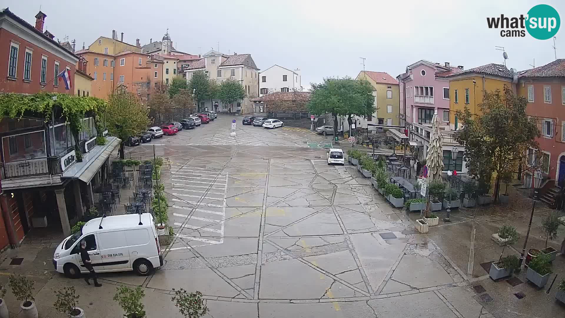 Spletna kamera Labin – Stari Grad – Istra – Hrvaška