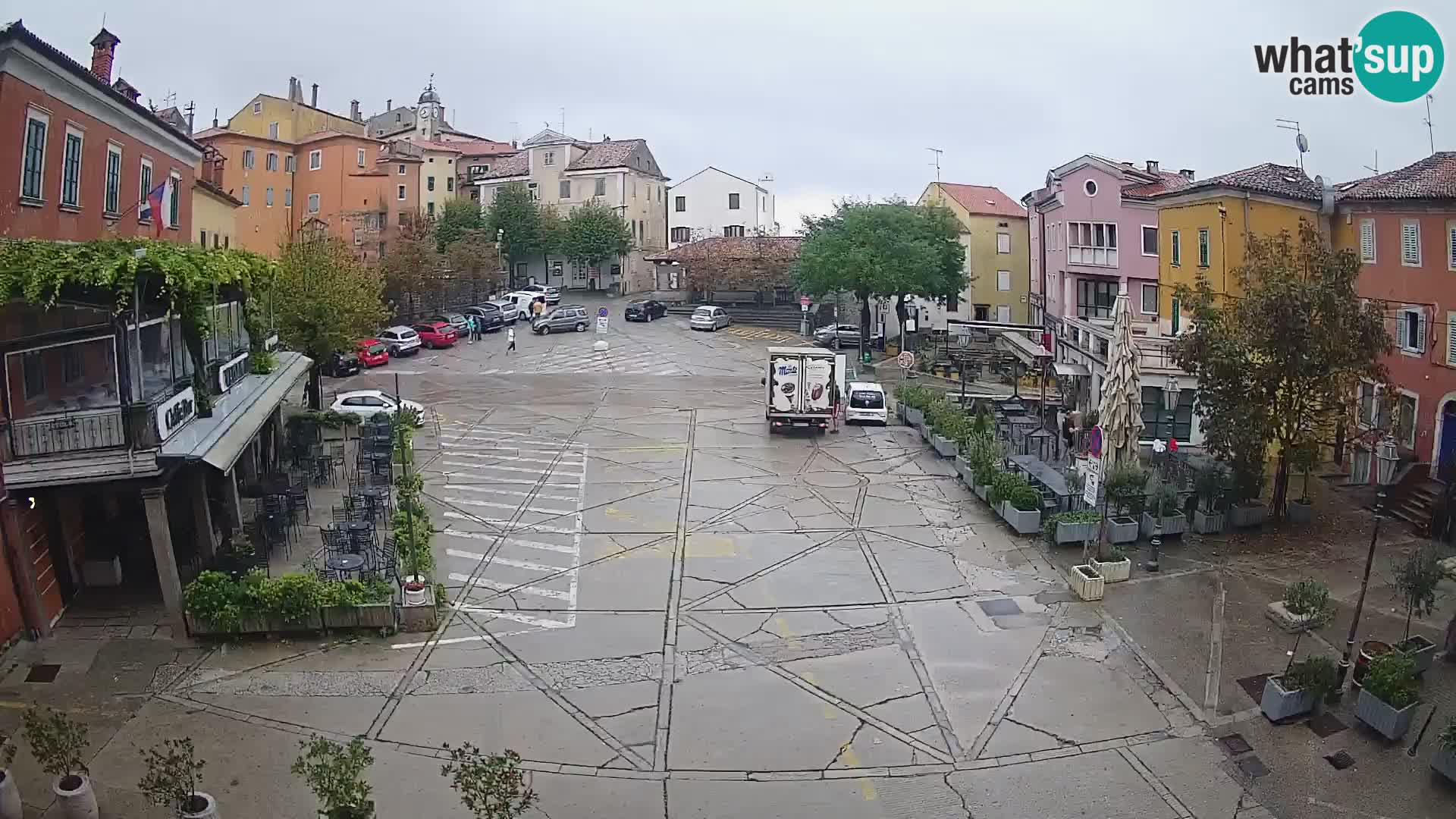 Webcam en vivo Labin – Stari Grad – Istria – Croacia