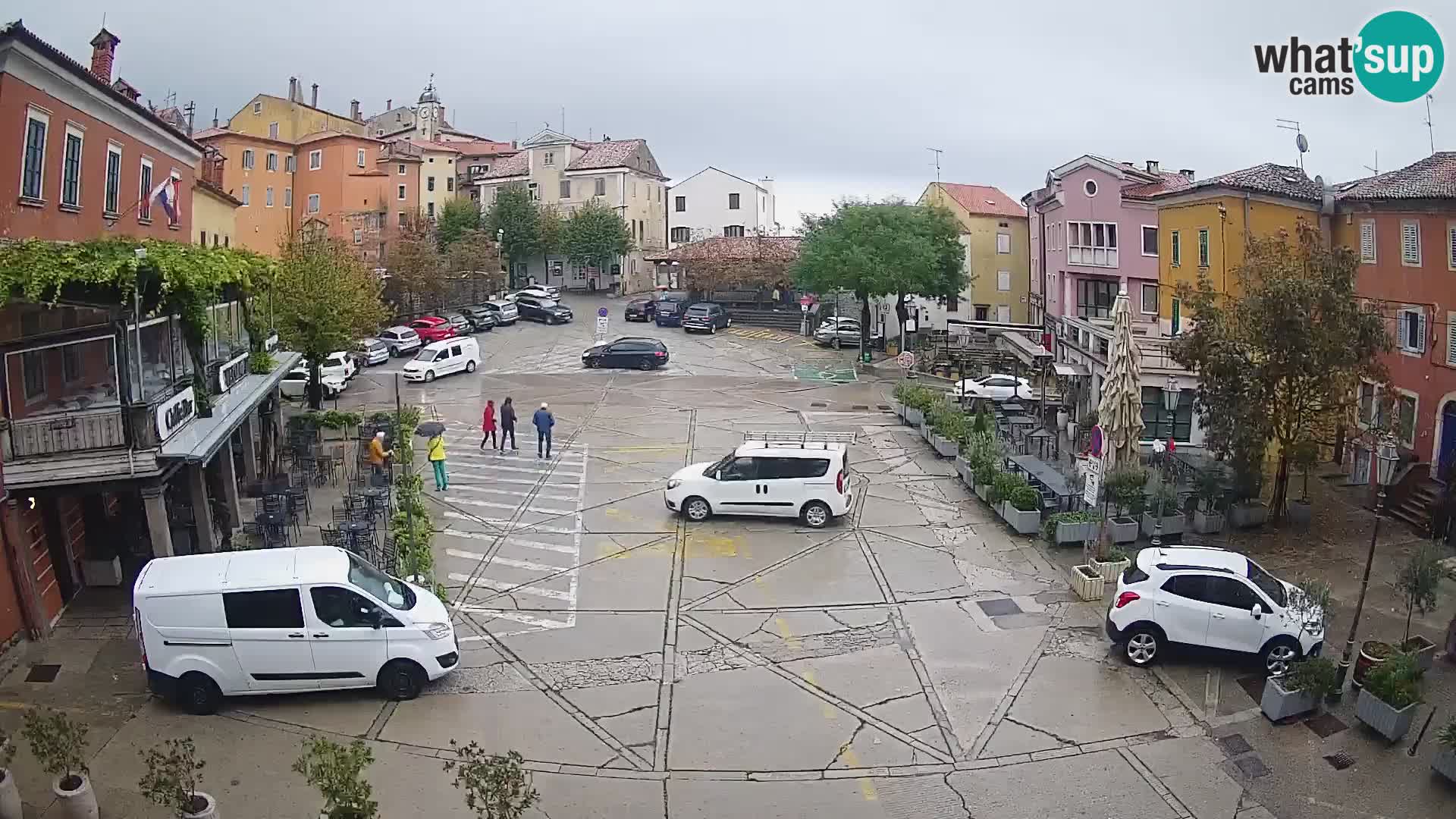 Spletna kamera Labin – Stari Grad – Istra – Hrvaška