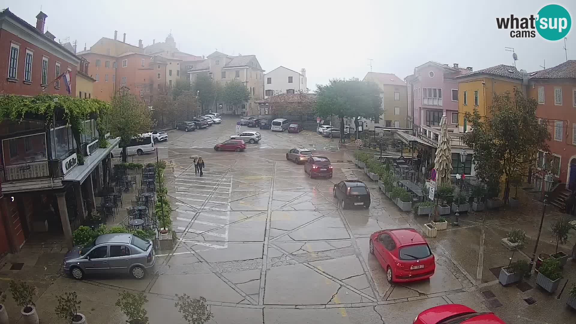 Live webcam Labin – Stari Grad – Istria – Croatia