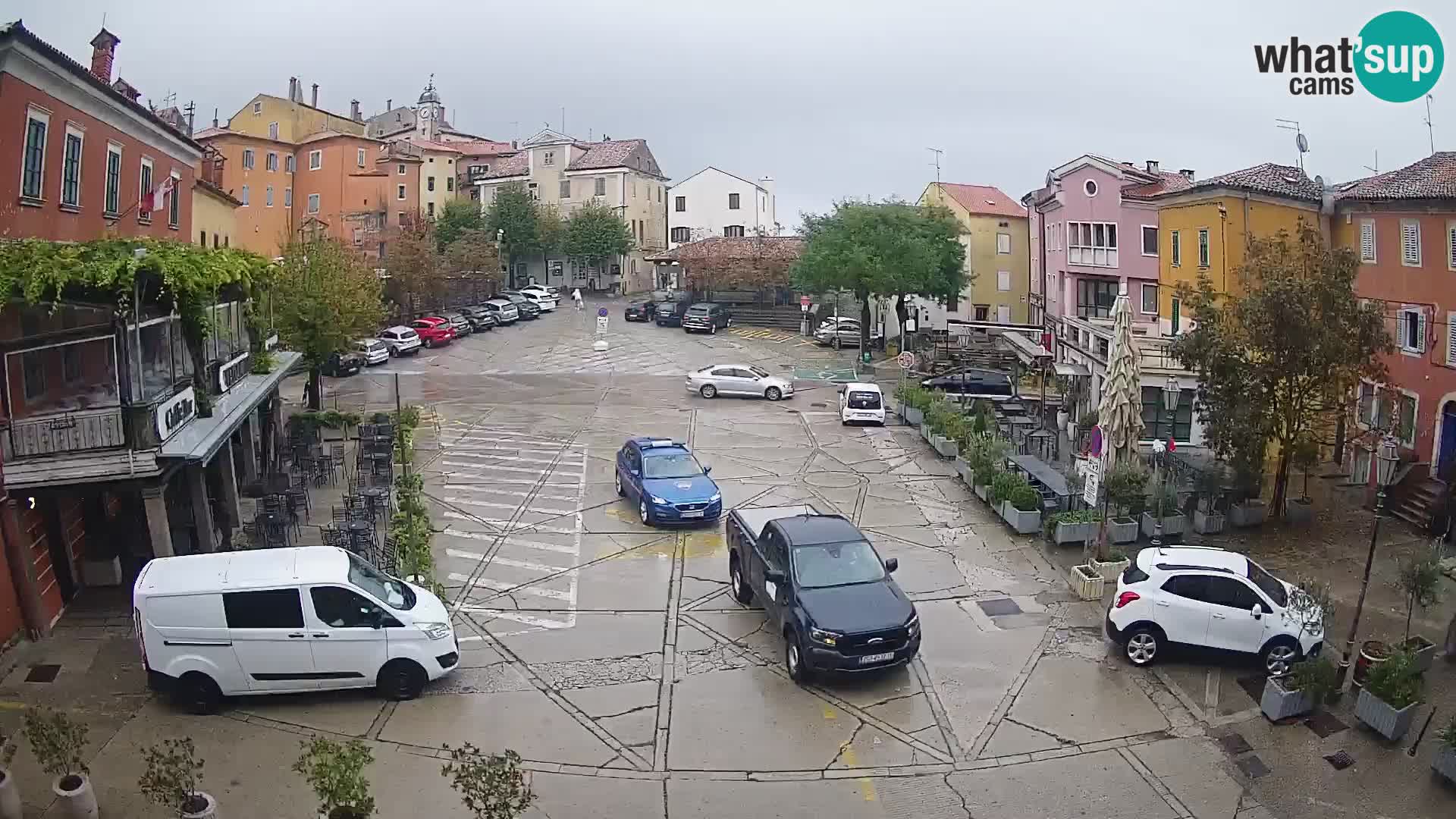 Spletna kamera Labin – Stari Grad – Istra – Hrvaška