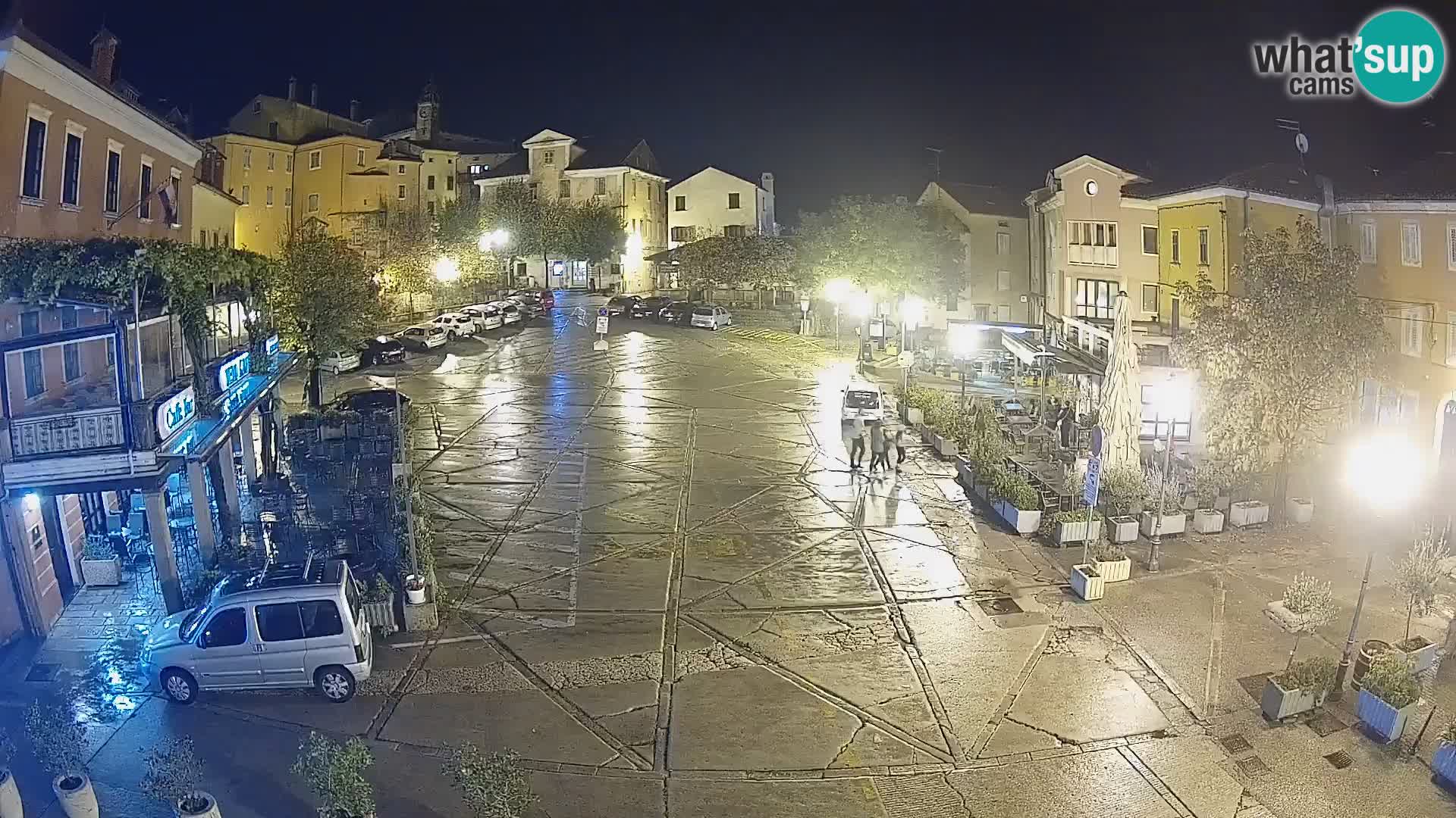 Live webcam Labin – Stari Grad – Istria – Croatia