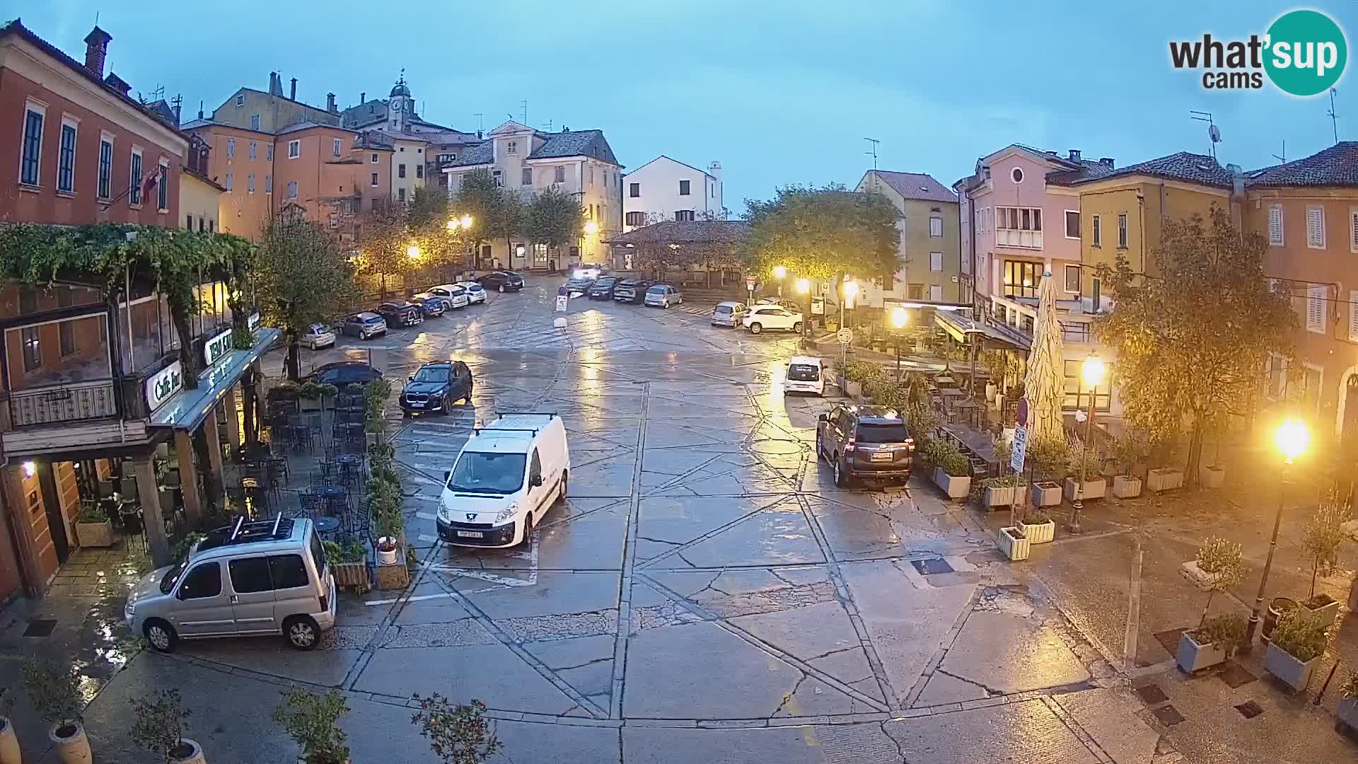 Live webcam Labin – Stari Grad – Istria – Croatia