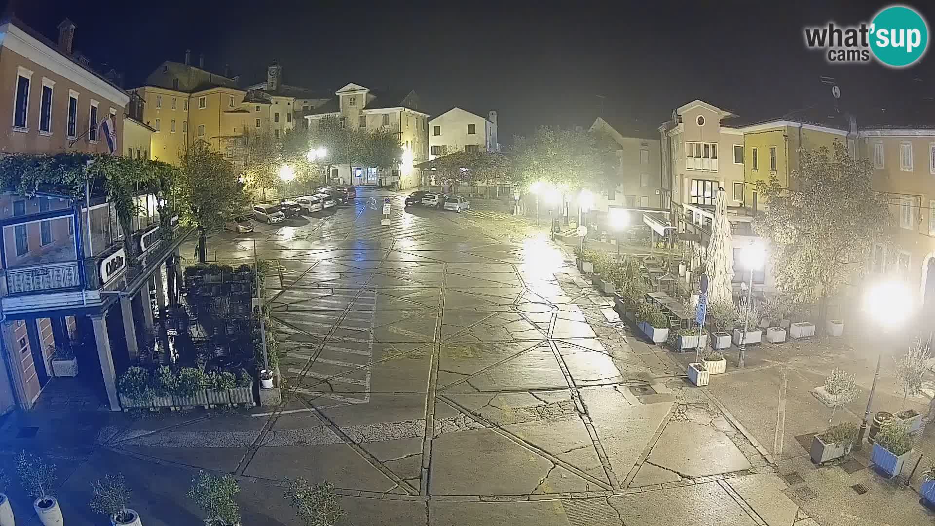 Webcam en vivo Labin – Stari Grad – Istria – Croacia