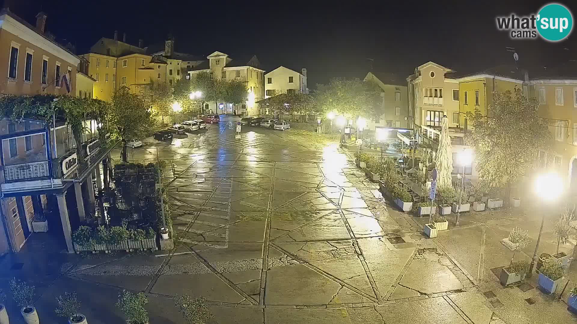 Spletna kamera Labin – Stari Grad – Istra – Hrvaška