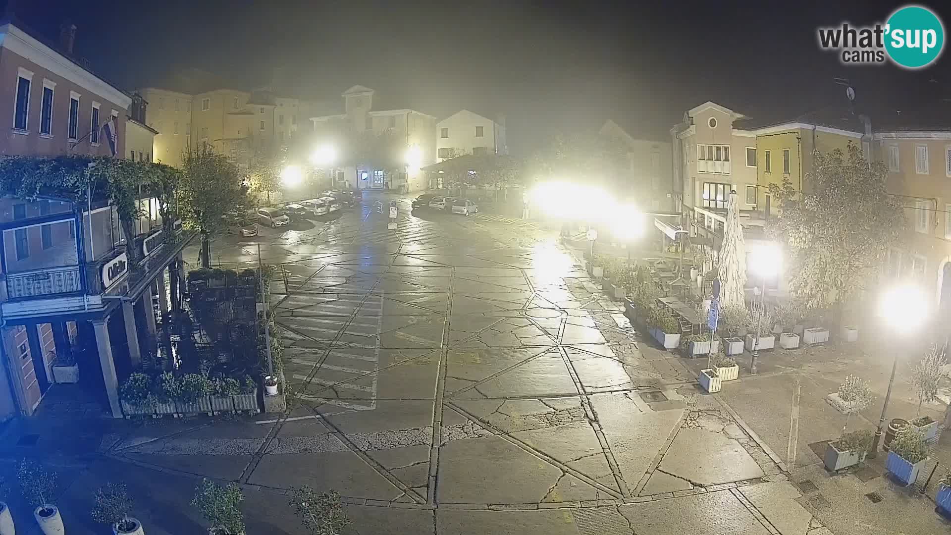 Webcam en vivo Labin – Stari Grad – Istria – Croacia