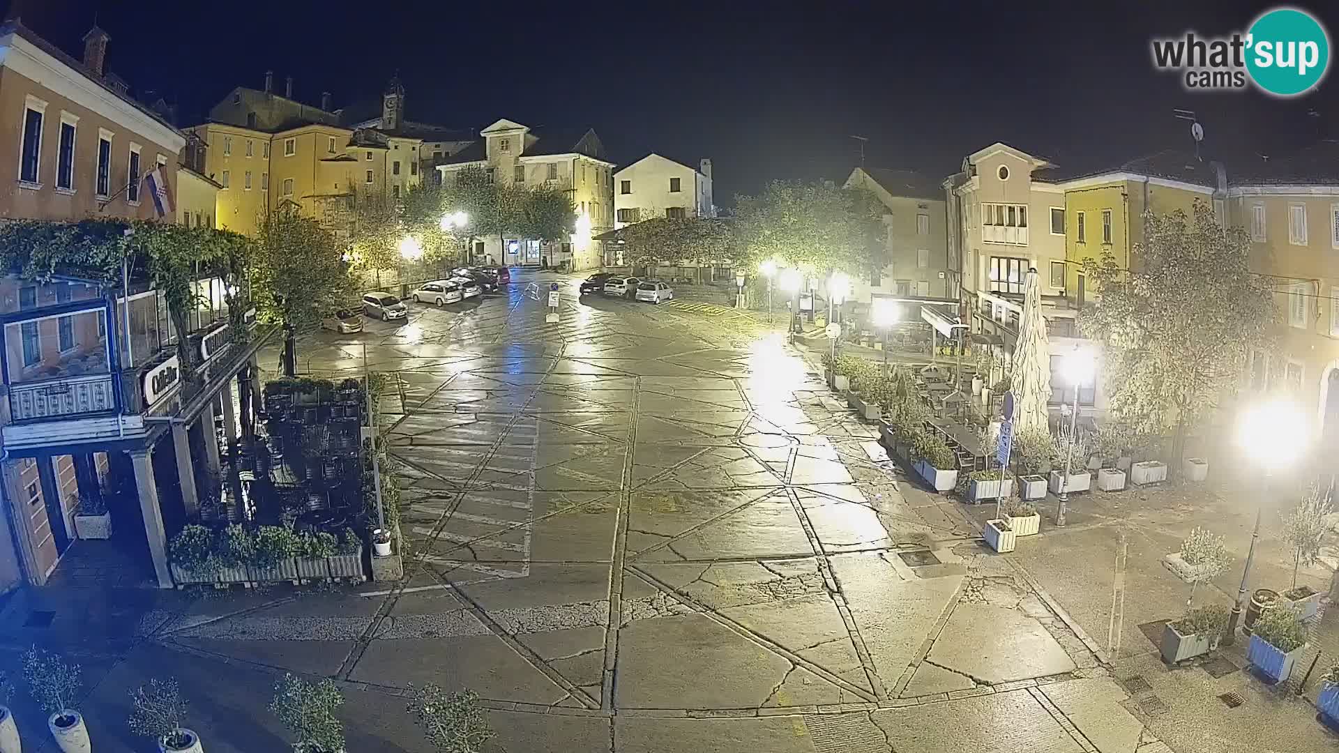 Spletna kamera Labin – Stari Grad – Istra – Hrvaška