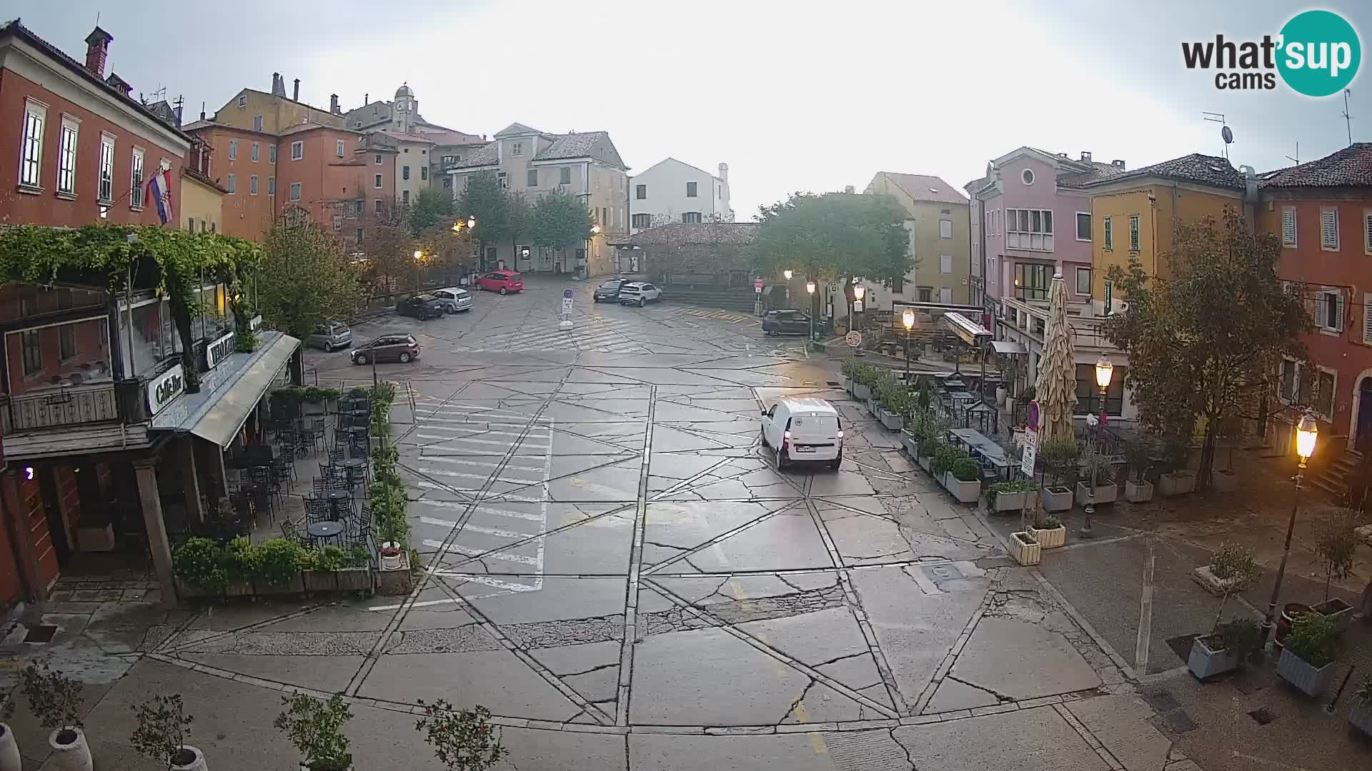 Spletna kamera Labin – Stari Grad – Istra – Hrvaška