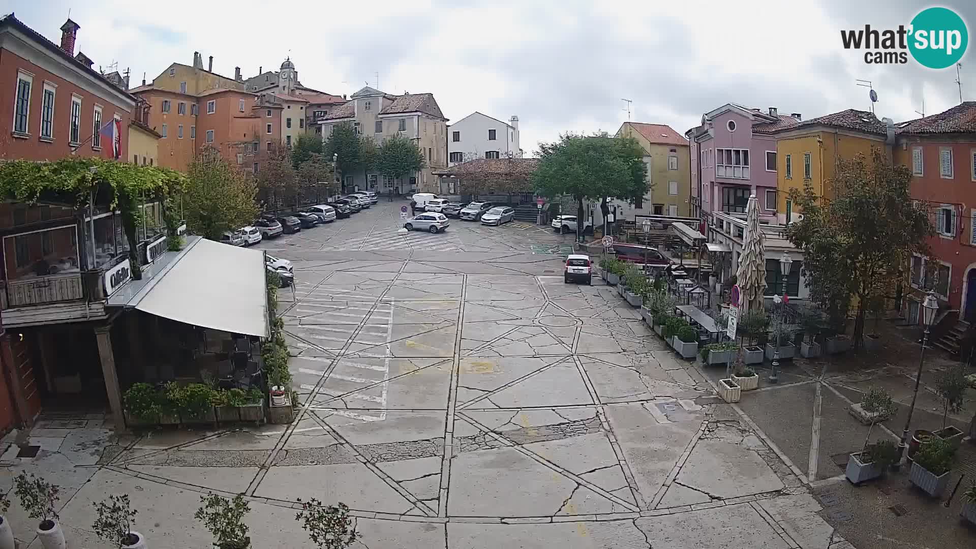 Live webcam Labin – Stari Grad – Istria – Croatia