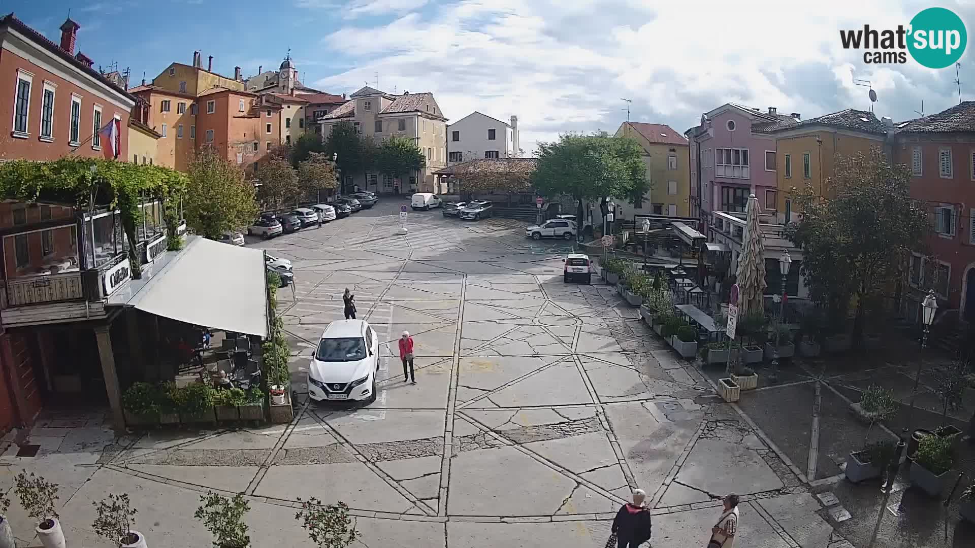 Live webcam Labin (Albona) – Stari Grad – Istria – Croazia