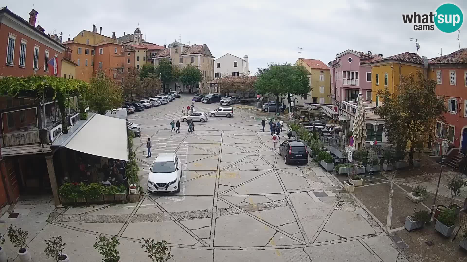 Webcam en vivo Labin – Stari Grad – Istria – Croacia