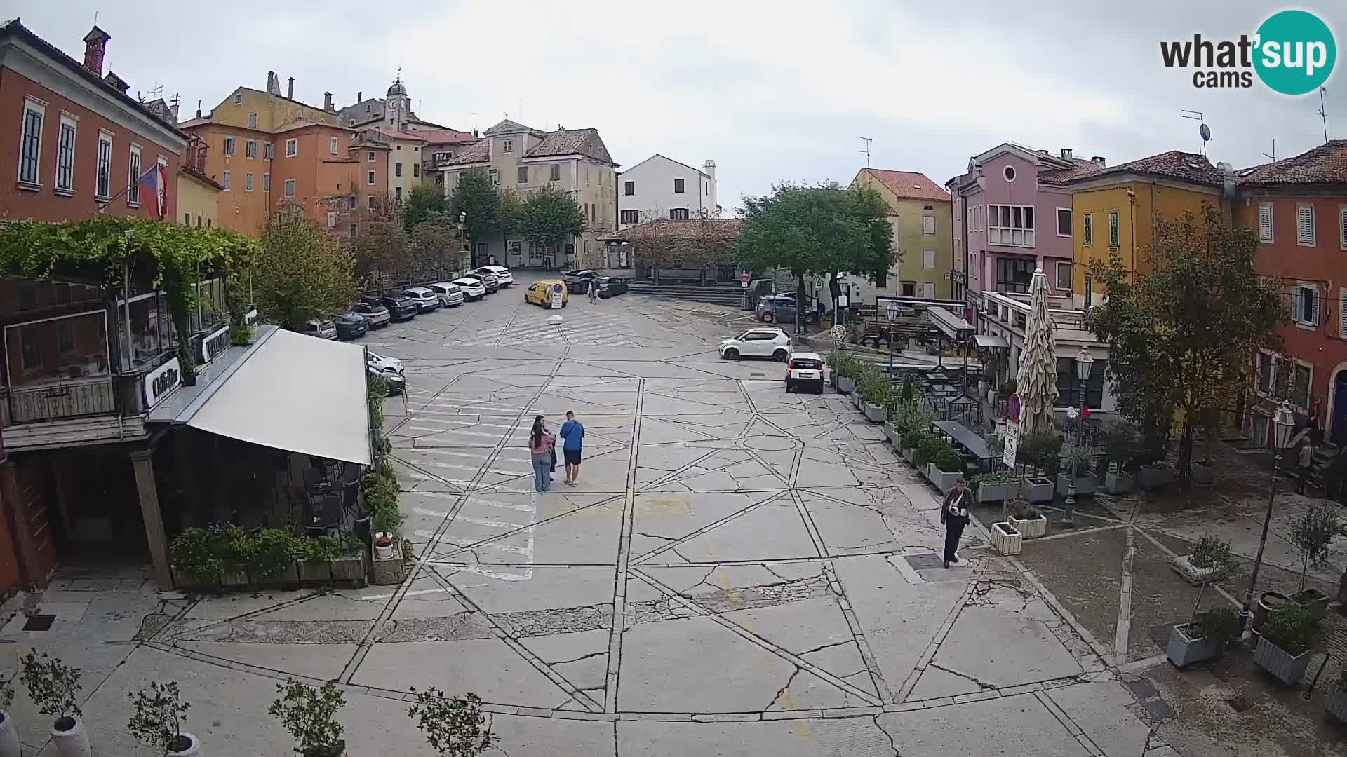 Webcam en vivo Labin – Stari Grad – Istria – Croacia