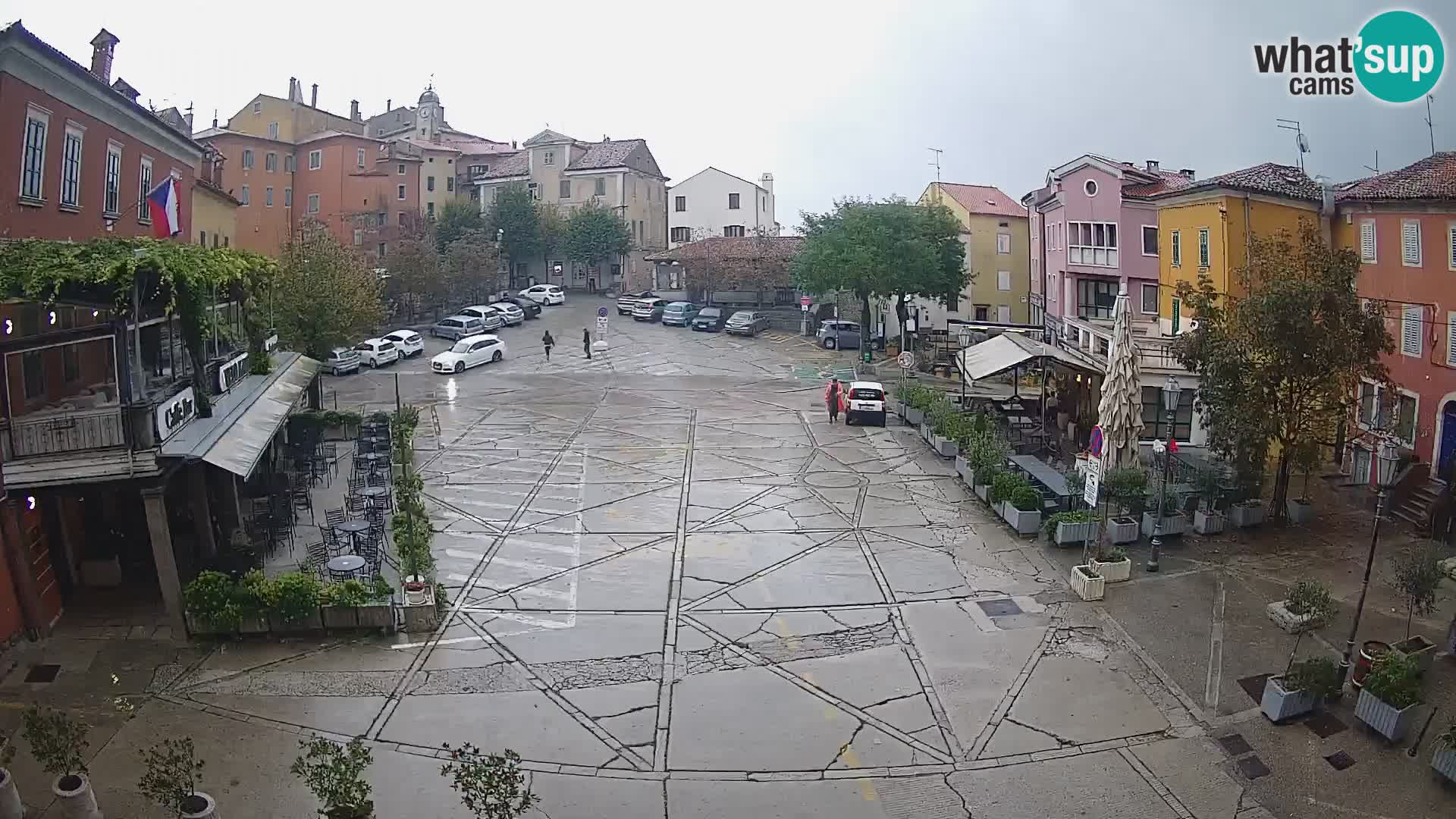 Live-Webcam Labin – Stari Grad – Istrien – Kroatien