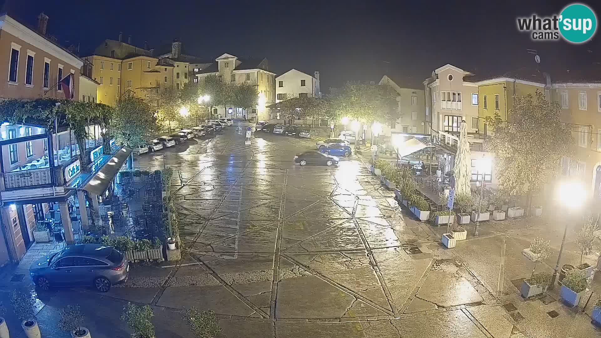 Webcam en vivo Labin – Stari Grad – Istria – Croacia