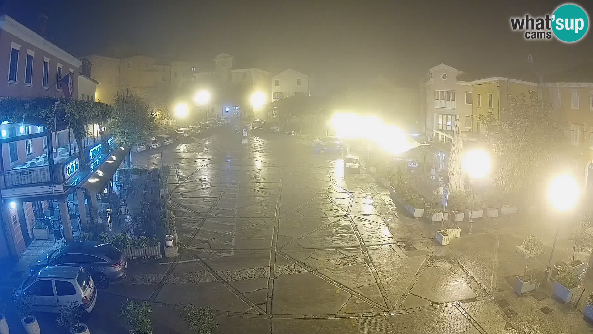 Live webcam Labin (Albona) – Stari Grad – Istria – Croazia