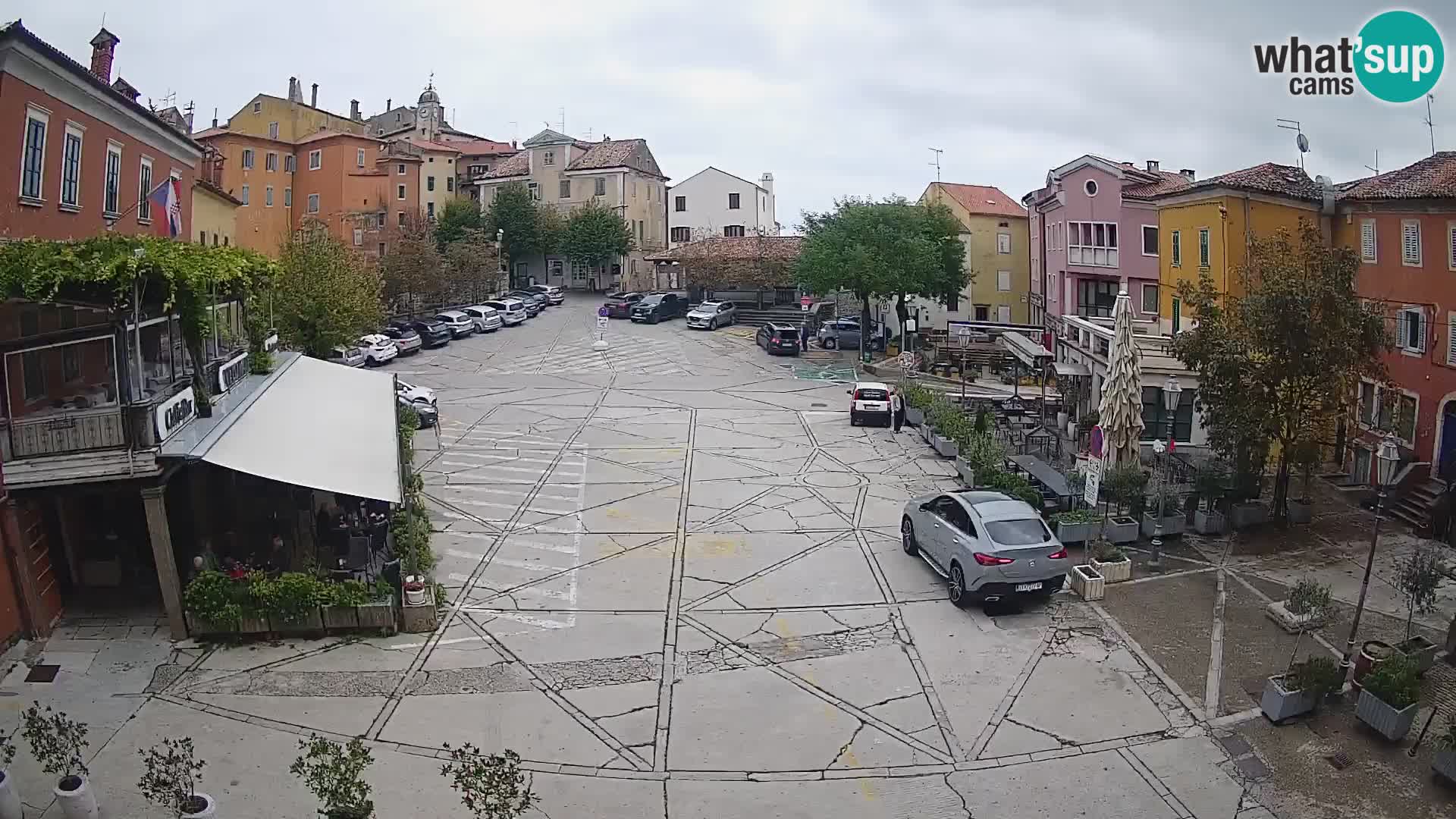 Live webcam Labin – Stari Grad – Istria – Croatia