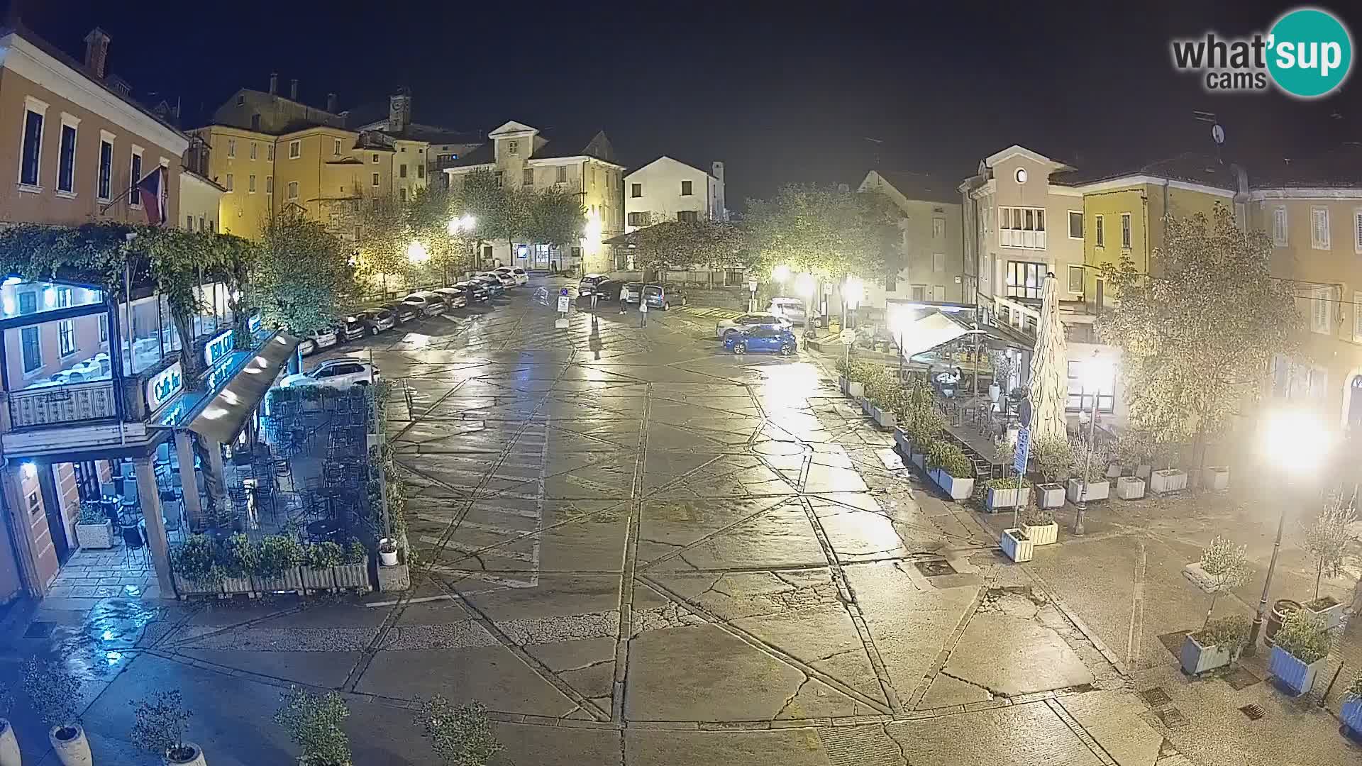 Live webcam Labin – Stari Grad – Istria – Croatia