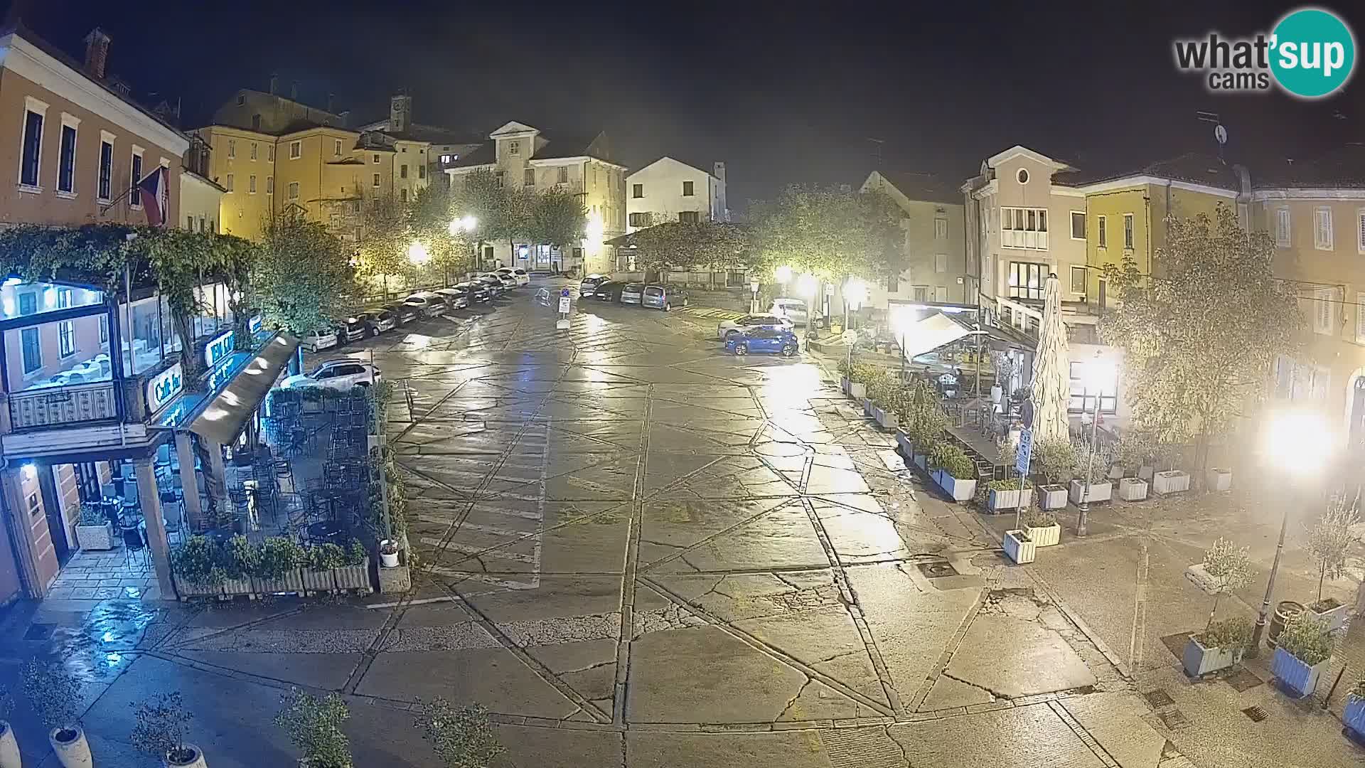 Webcam en vivo Labin – Stari Grad – Istria – Croacia
