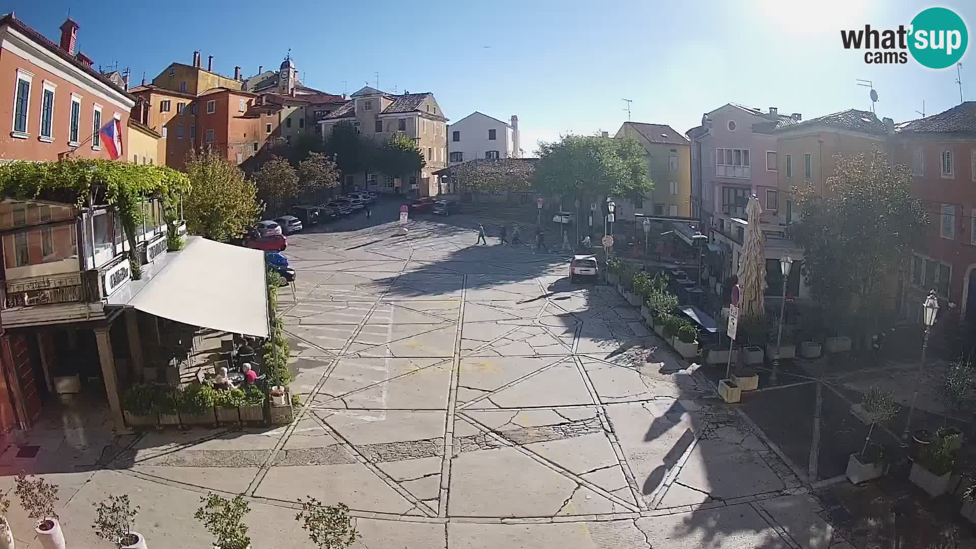 Webcam en vivo Labin – Stari Grad – Istria – Croacia