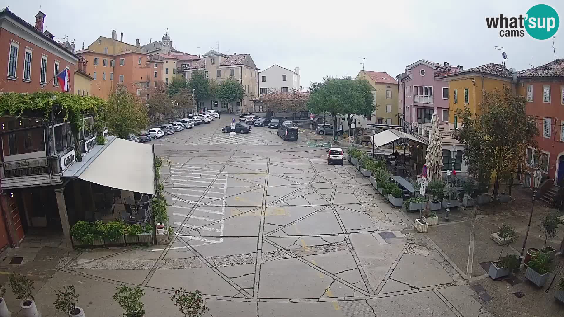 Live webcam Labin – Stari Grad – Istria – Croatia