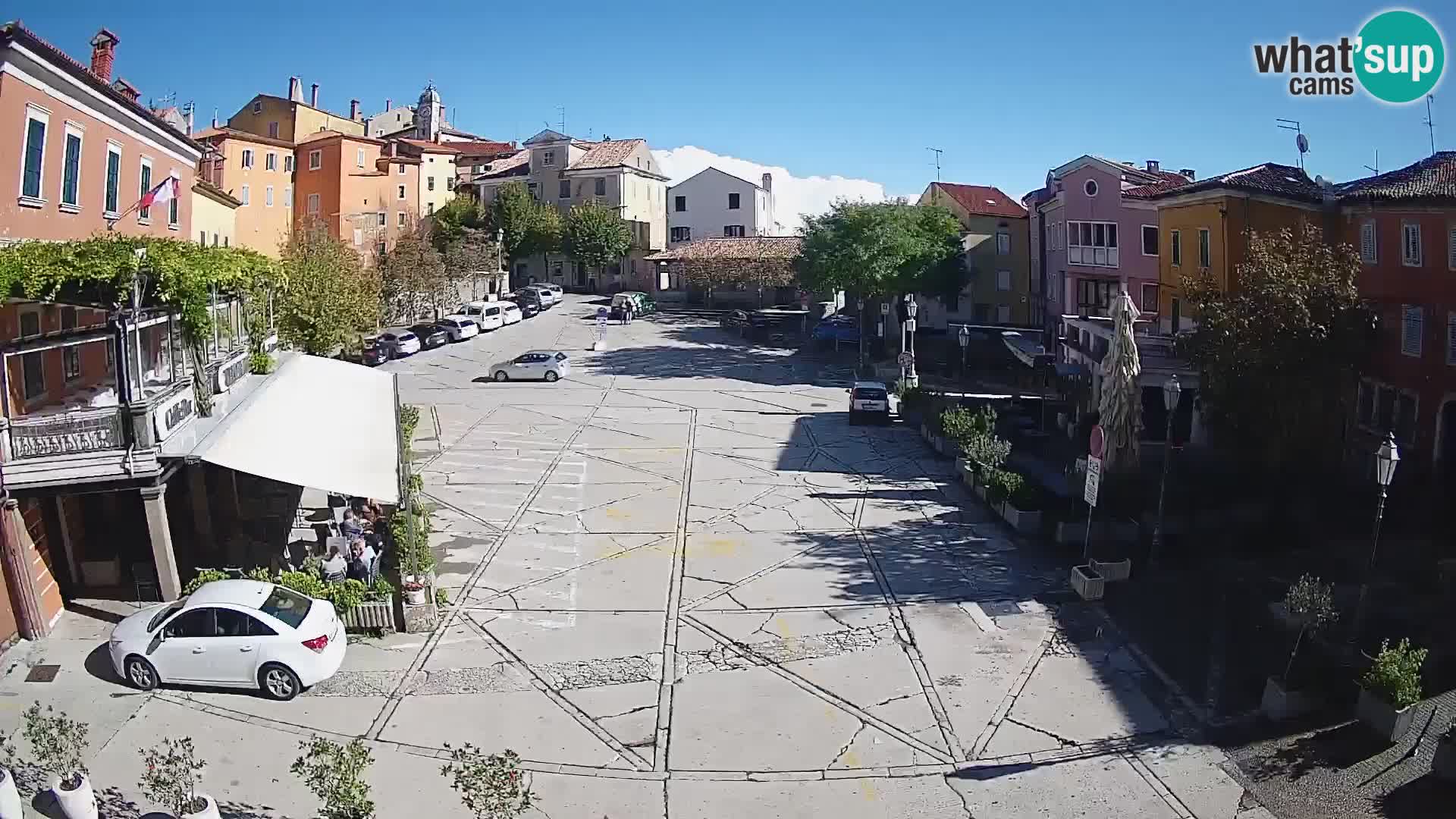 Live webcam Labin (Albona) – Stari Grad – Istria – Croazia