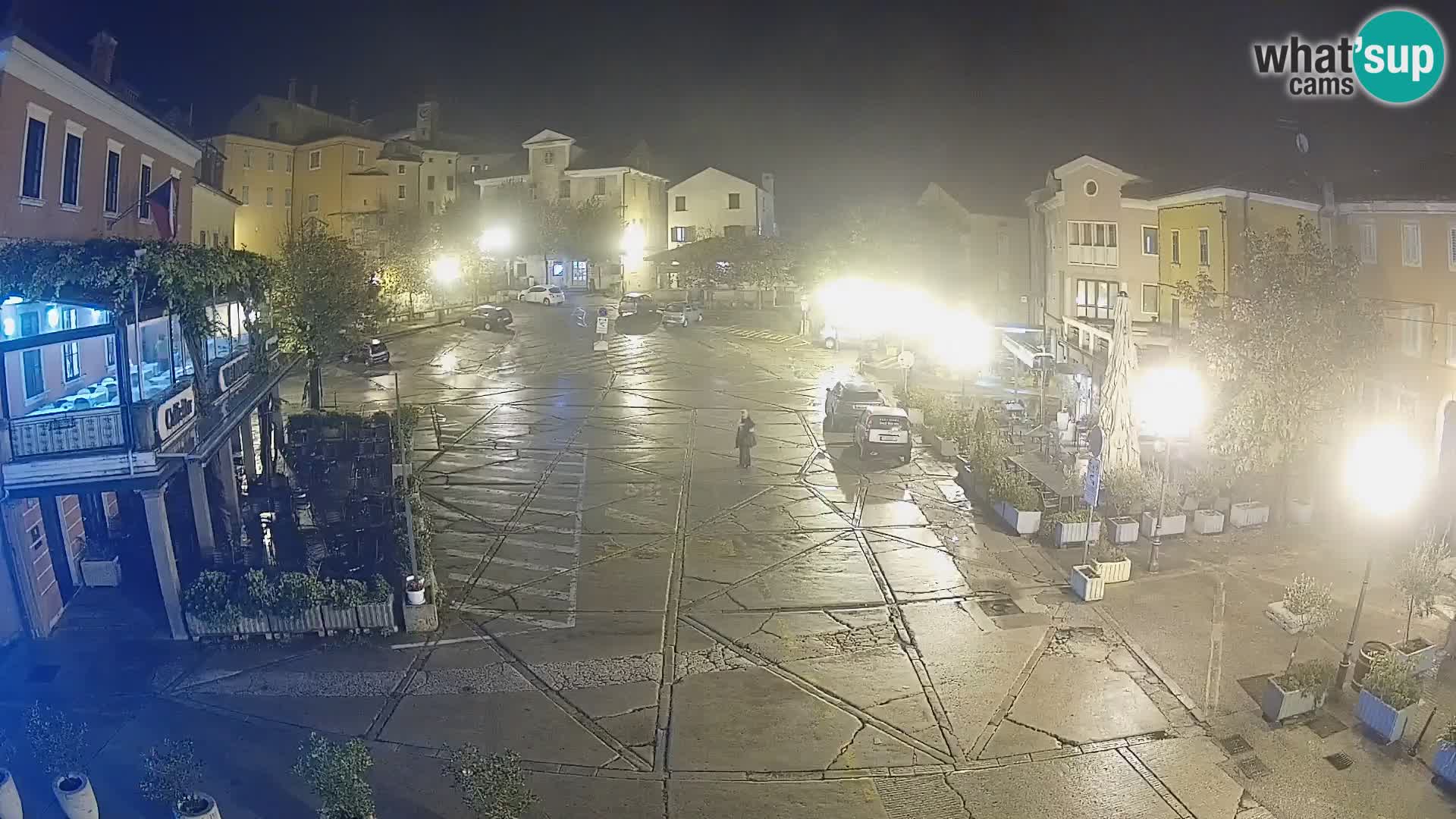 Webcam en vivo Labin – Stari Grad – Istria – Croacia