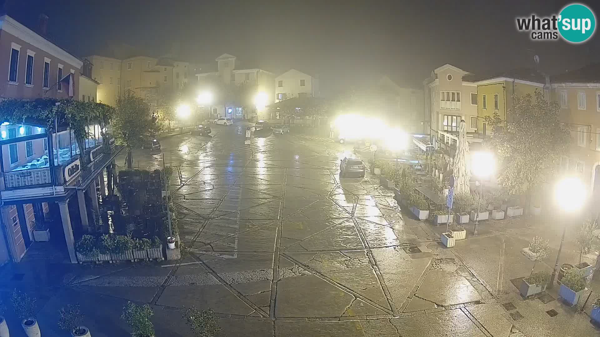 Live webcam Labin (Albona) – Stari Grad – Istria – Croazia