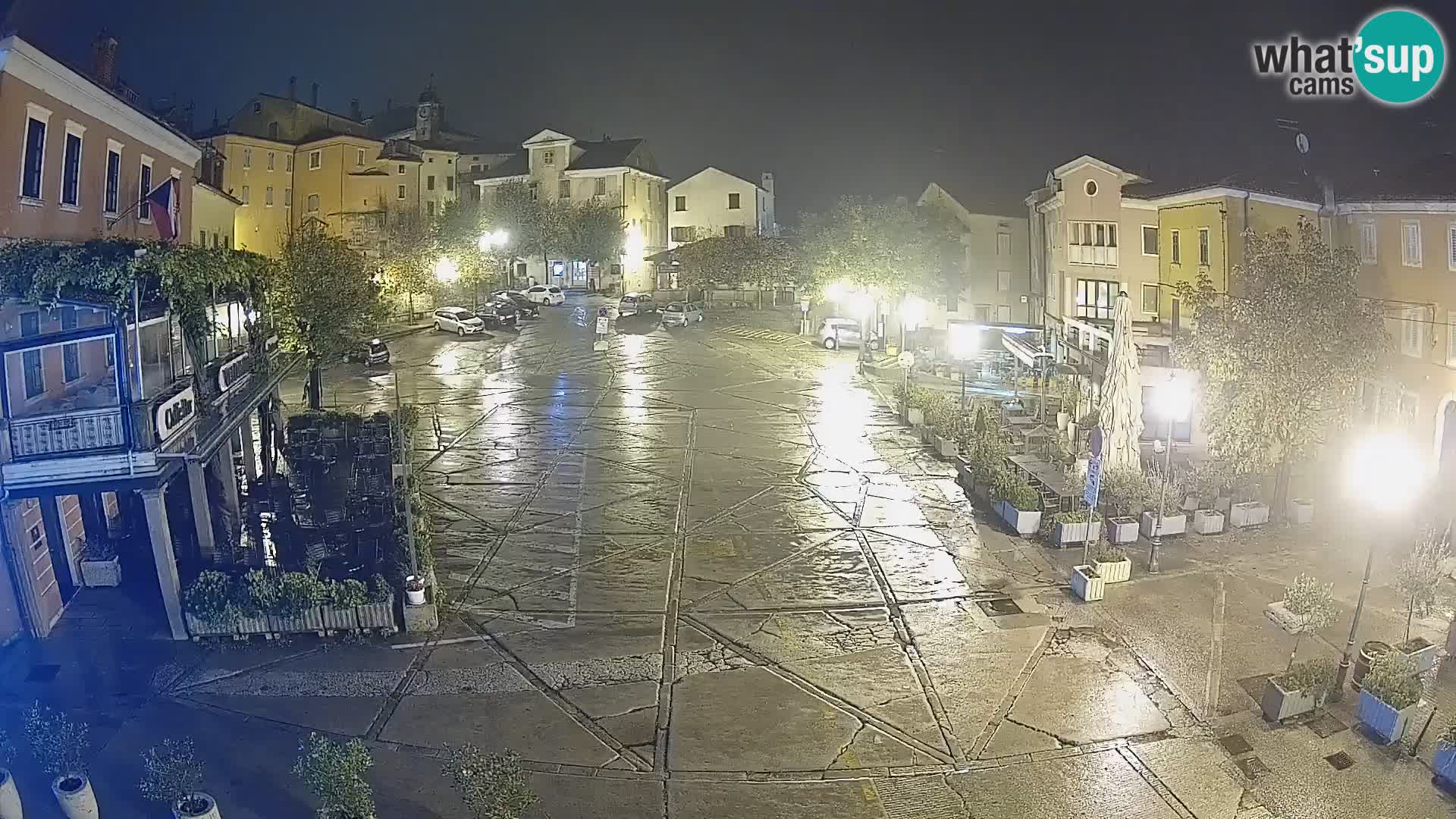 Live webcam Labin – Stari Grad – Istria – Croatia