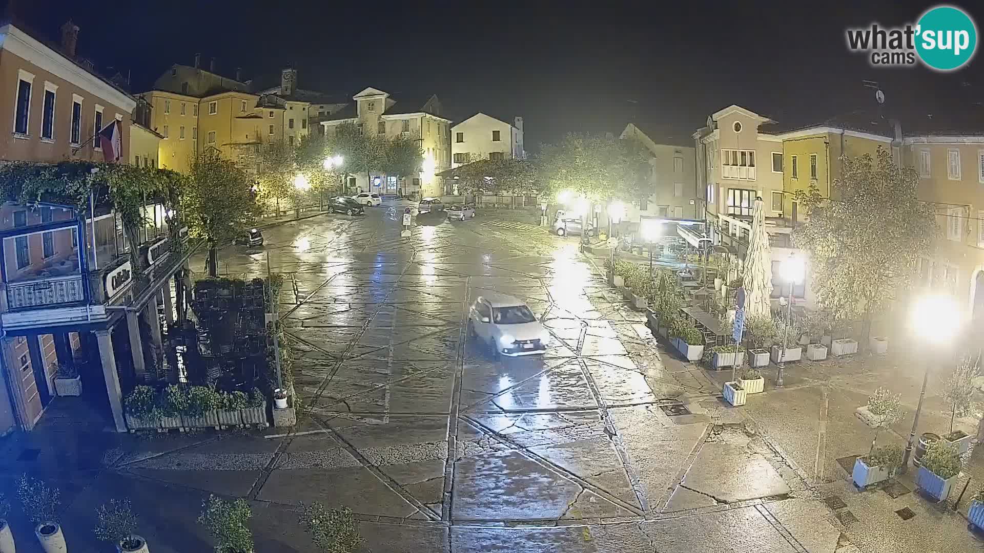 Live webcam Labin (Albona) – Stari Grad – Istria – Croazia