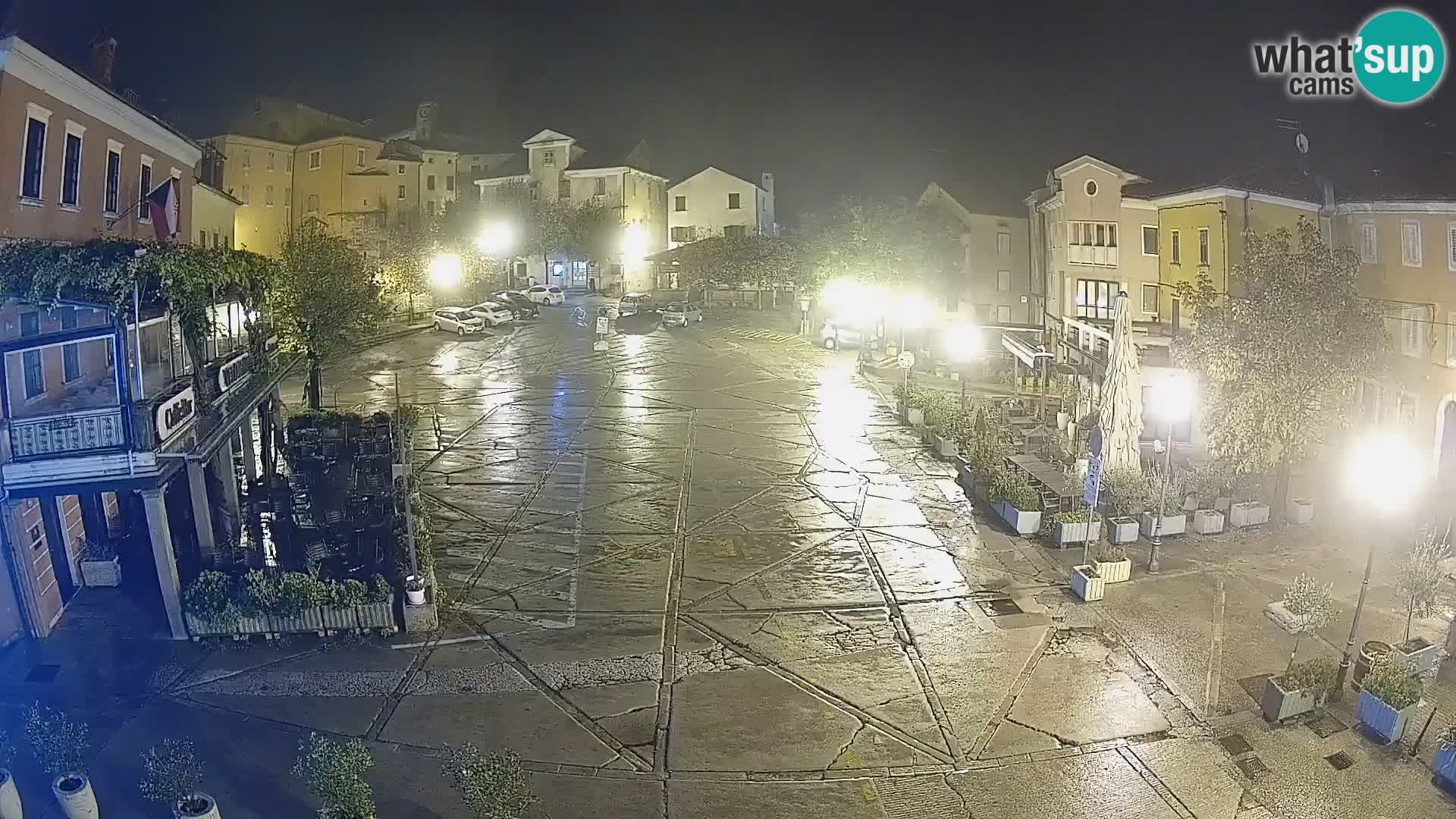 Spletna kamera Labin – Stari Grad – Istra – Hrvaška