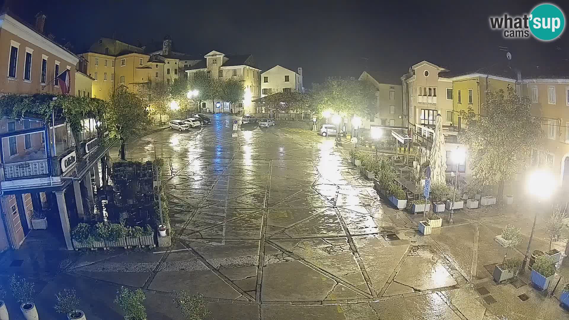 Web kamera uživo Labin – Stari Grad – Istra – Hrvatska