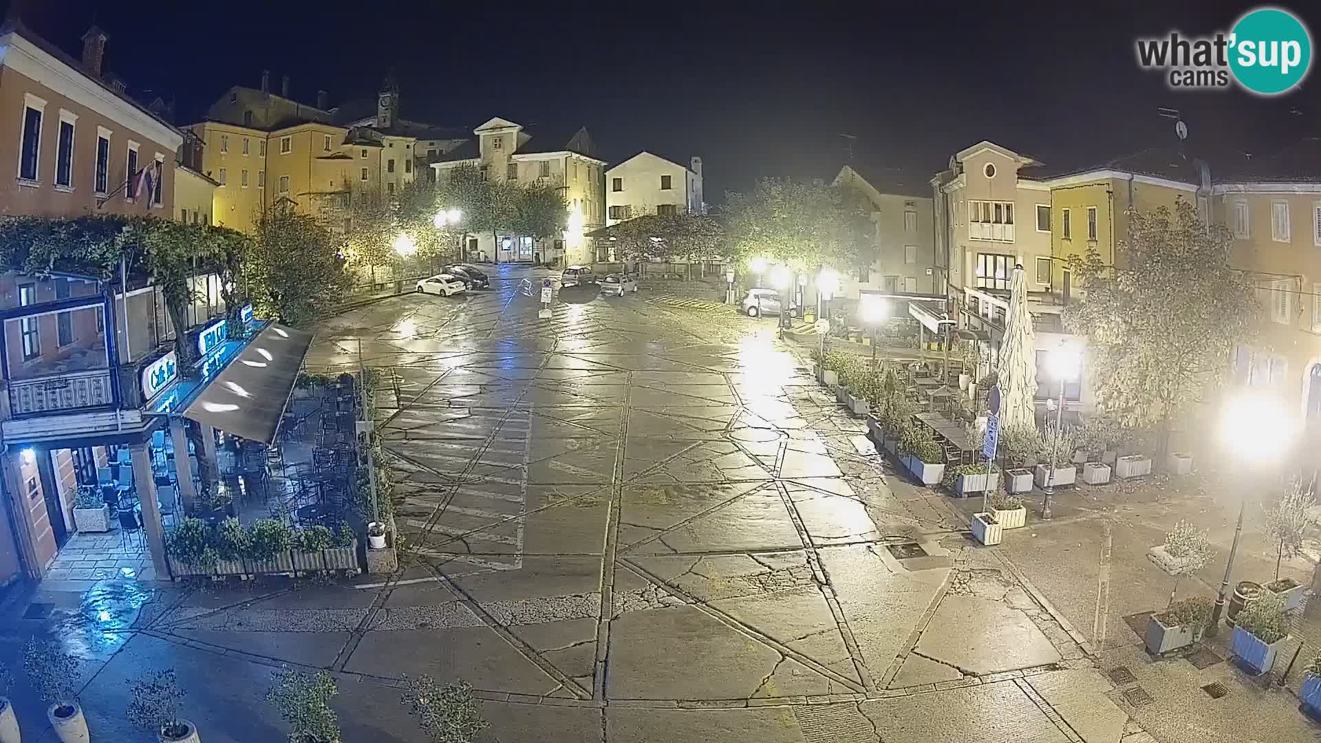 Web kamera uživo Labin – Stari Grad – Istra – Hrvatska