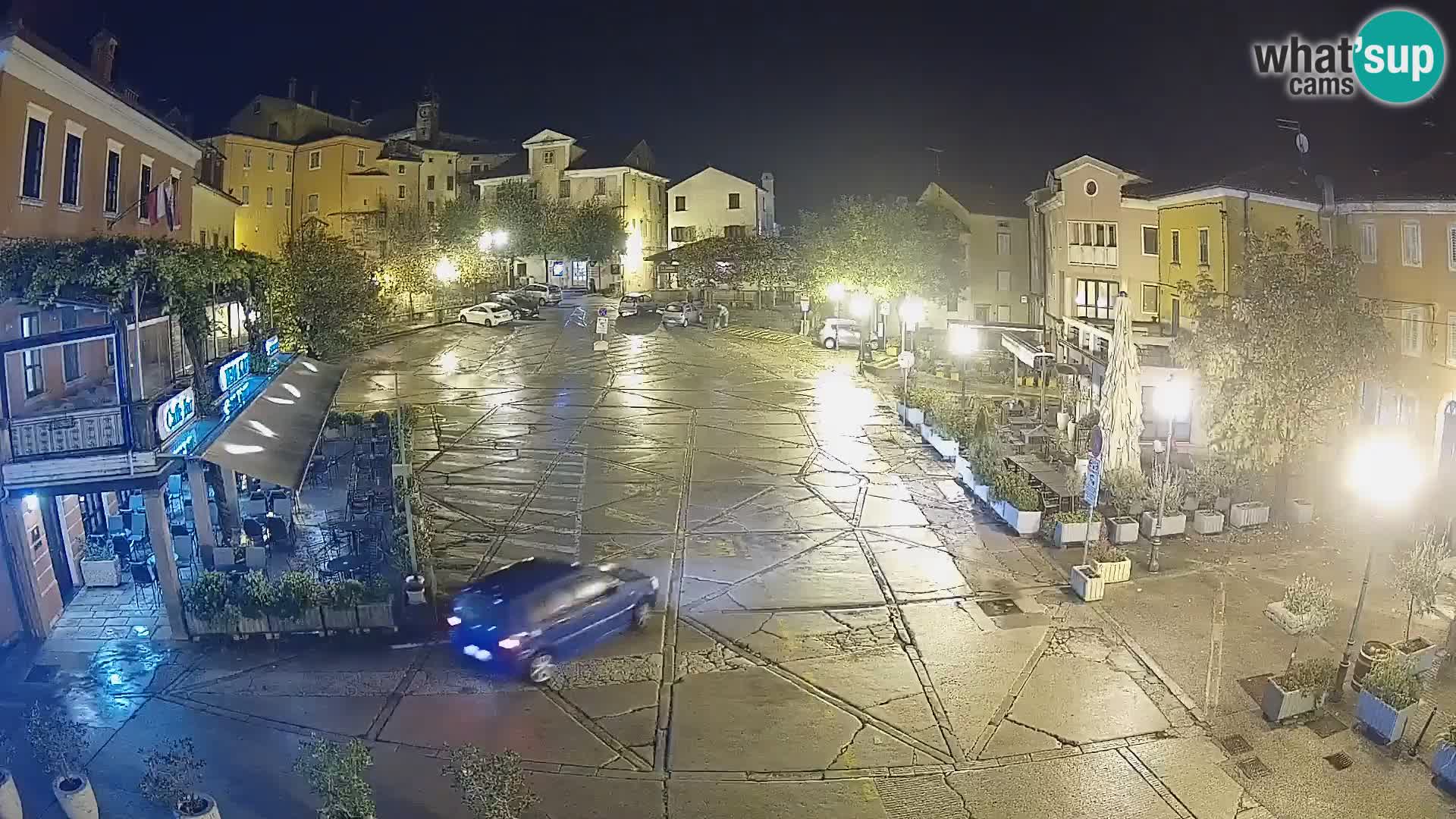 Webcam en vivo Labin – Stari Grad – Istria – Croacia