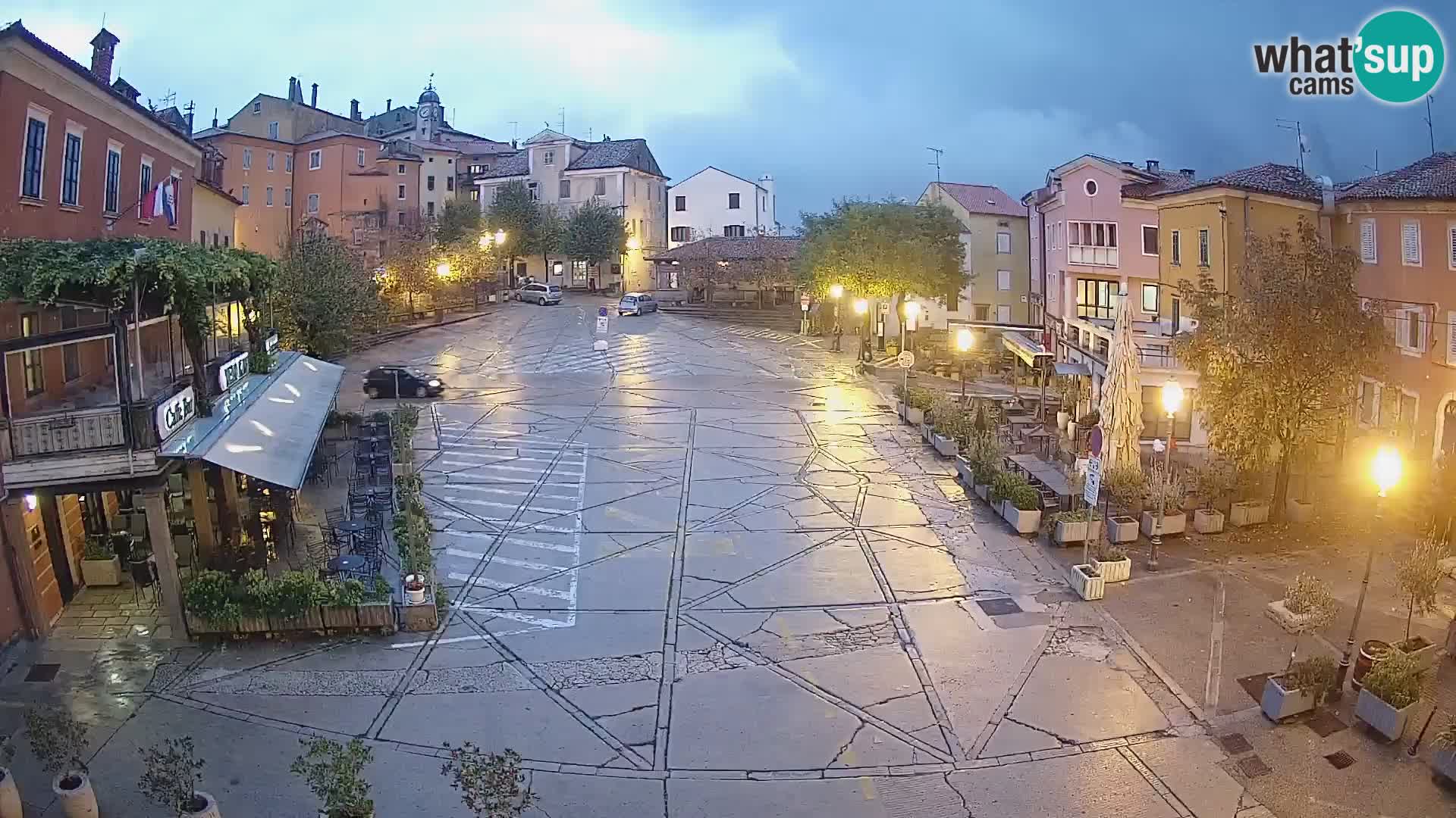 Spletna kamera Labin – Stari Grad – Istra – Hrvaška